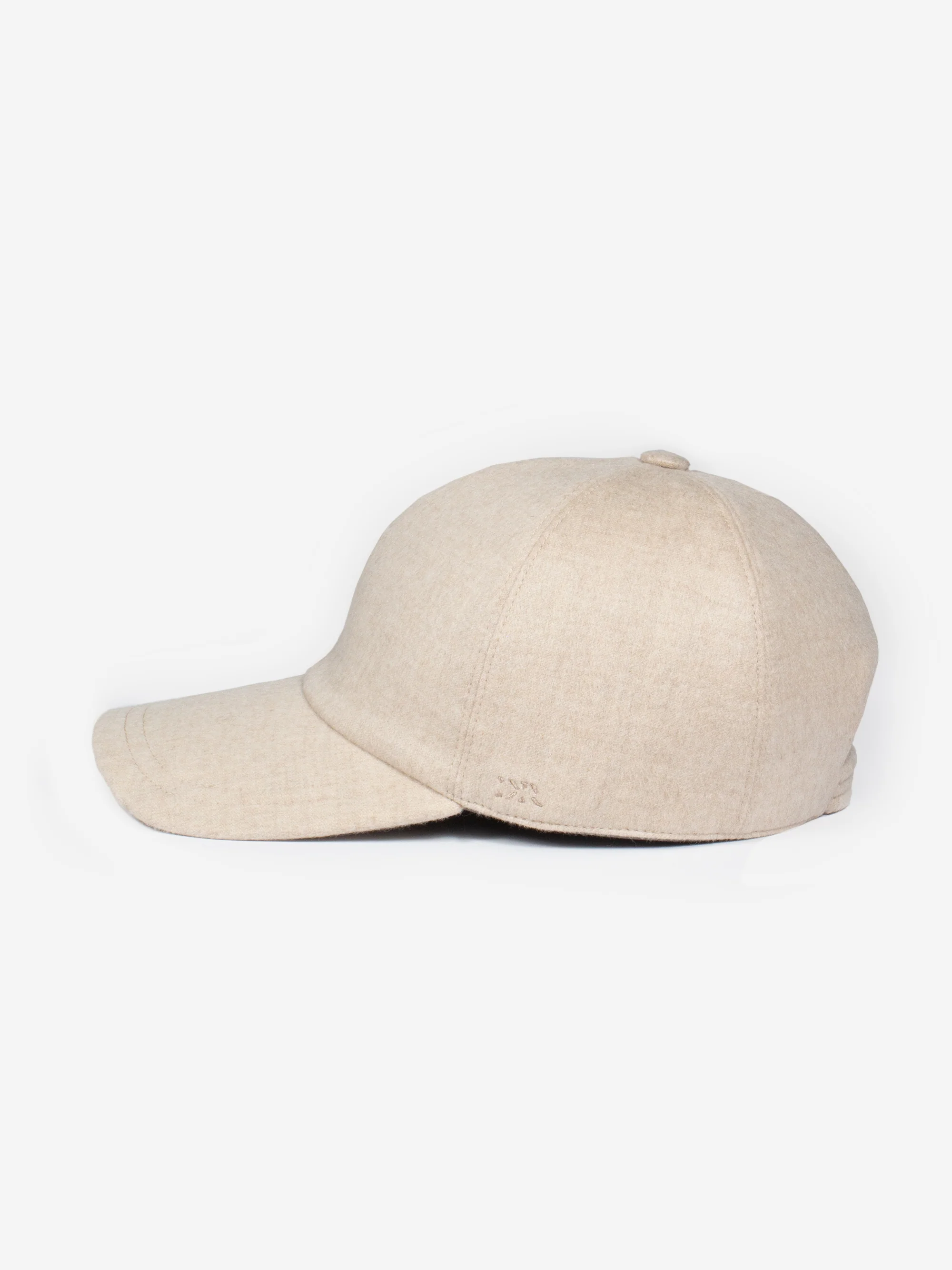 Cashmere Cap Duke Beige - Image 2