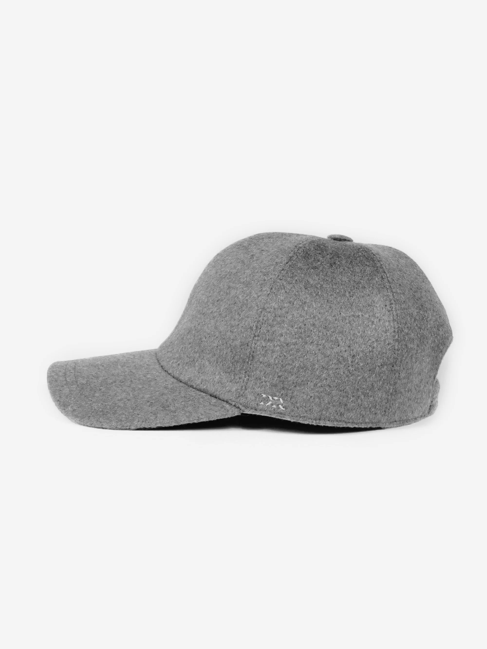 Cashmere Cap Duke Charcoal - Image 2