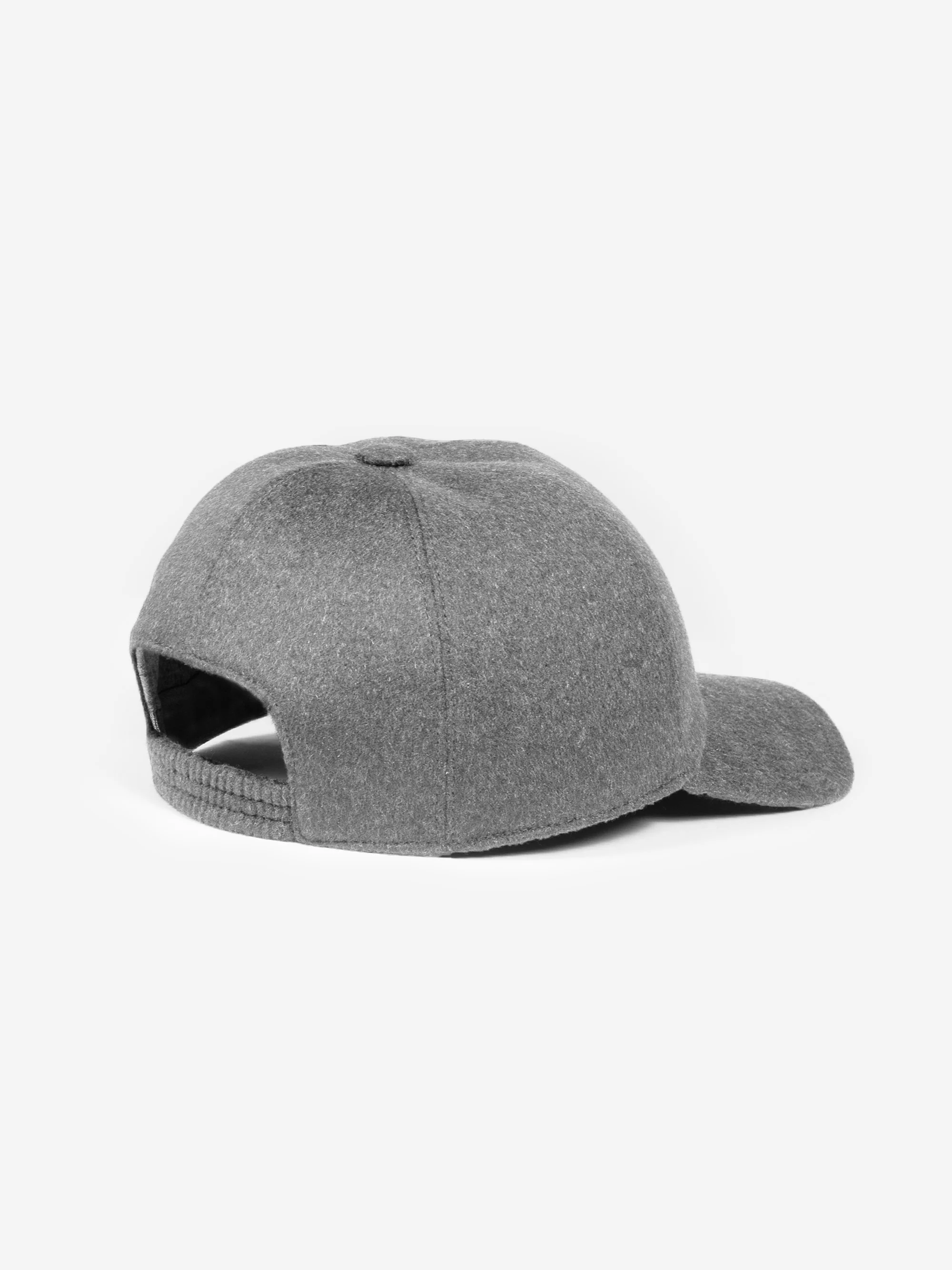 Cashmere Cap Duke Charcoal - Image 3