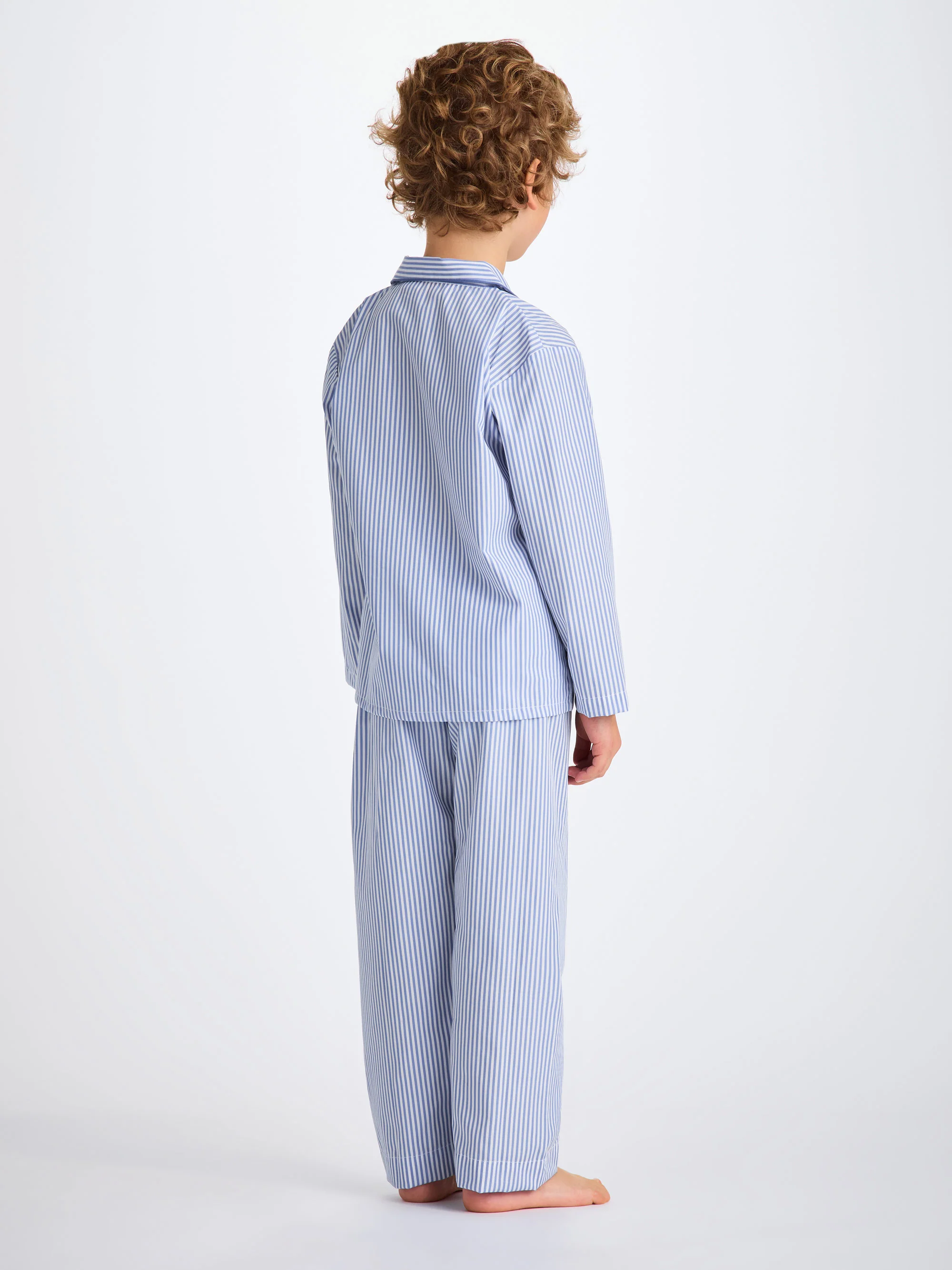 Kids' Pyjamas James Cotton Blue - Image 3