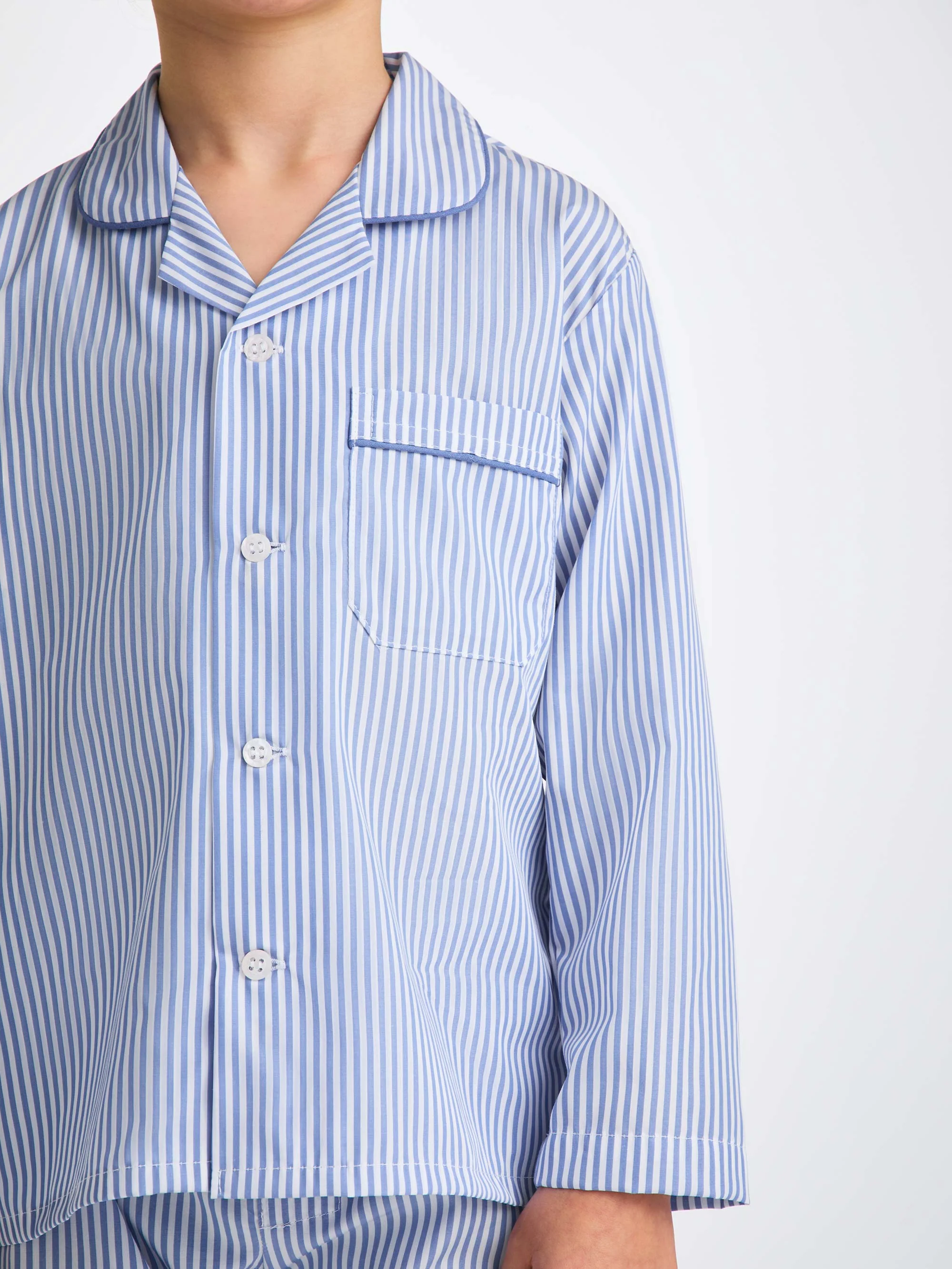 Kids' Pyjamas James Cotton Blue - Image 4