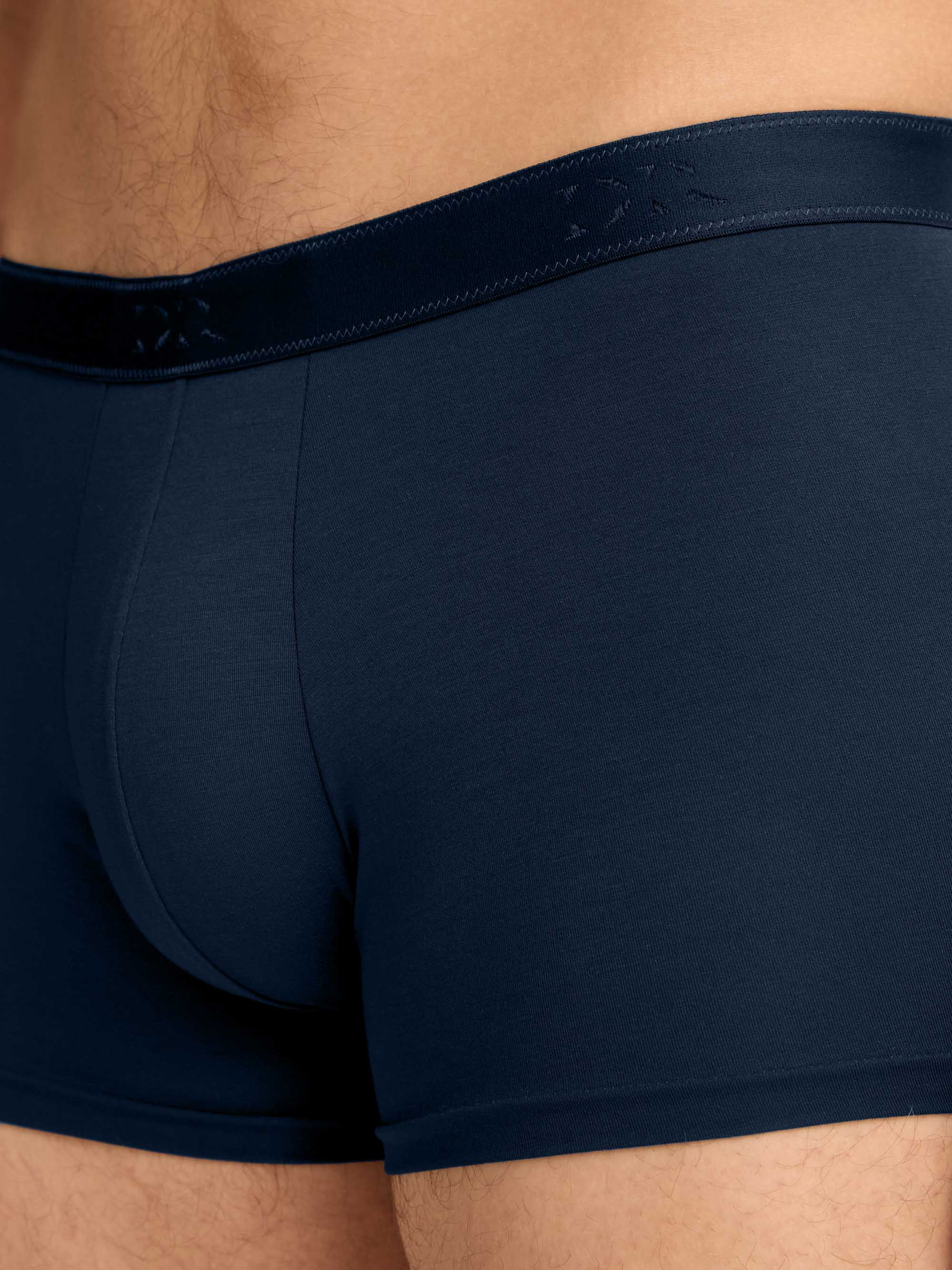 Men's Boxer Briefs Alex Micro Modal Stretch Navy - Image 5