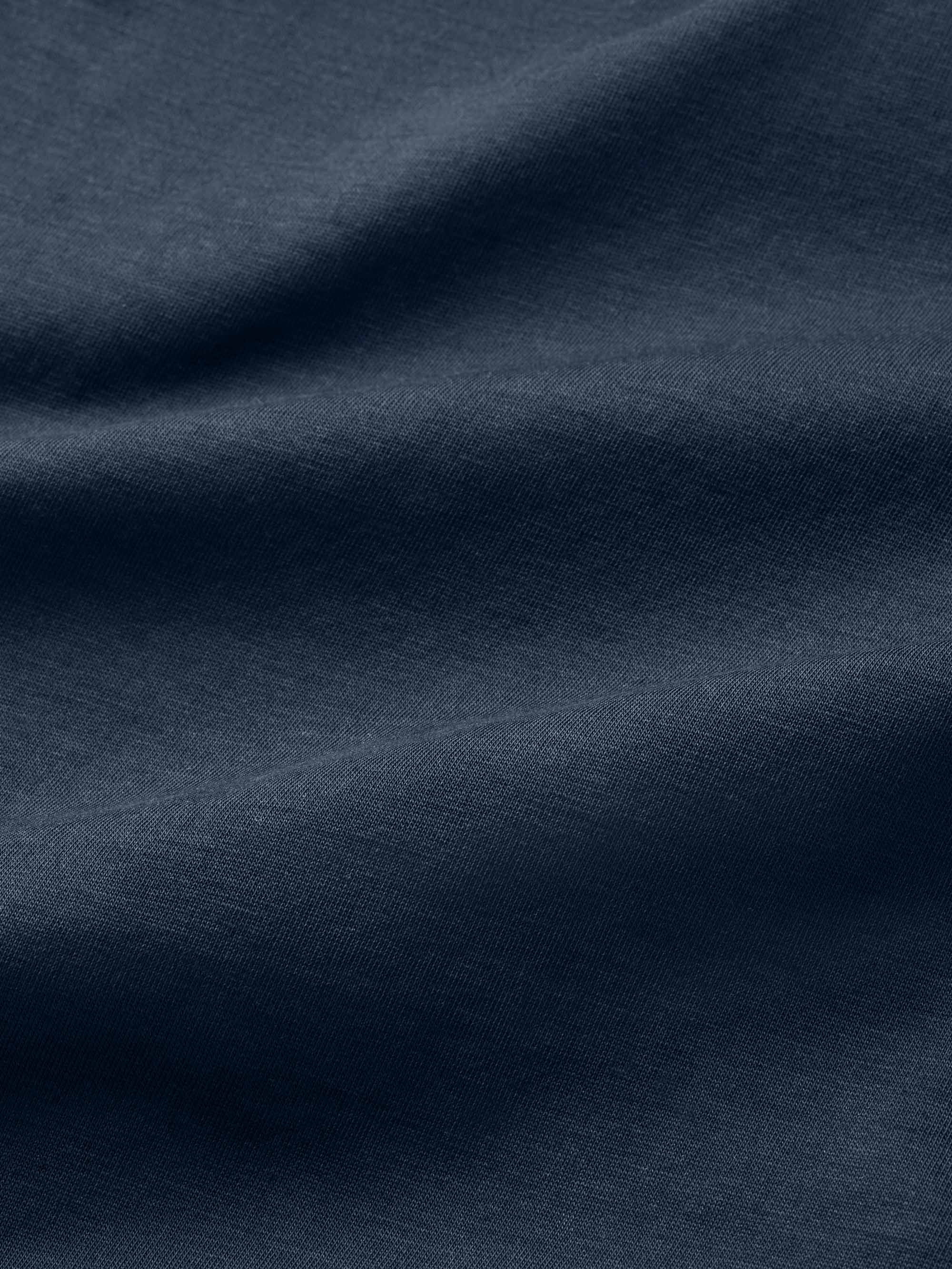 Men's Boxer Briefs Jack Pima Cotton Stretch Navy - Image 7