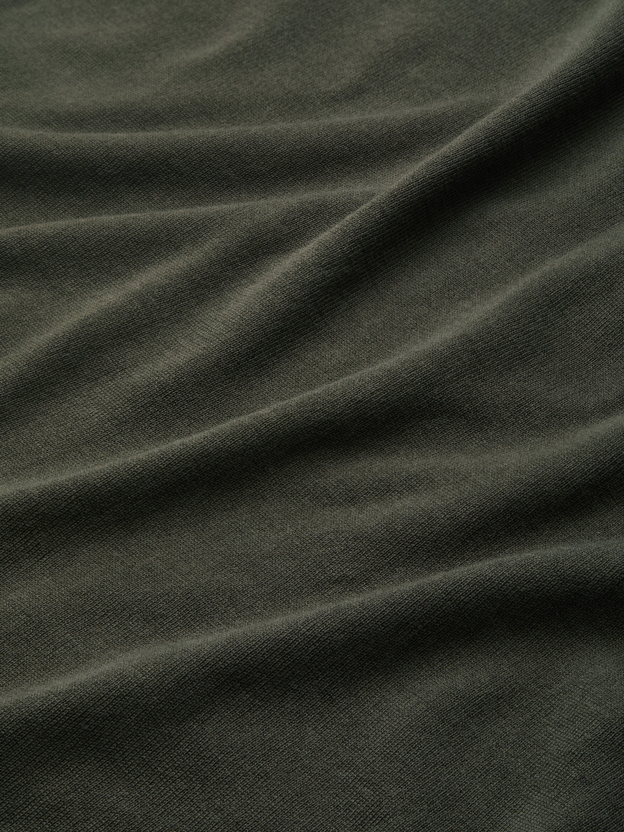 Men's Polo Shirt Jacob Sea Island Cotton Khaki - Image 6