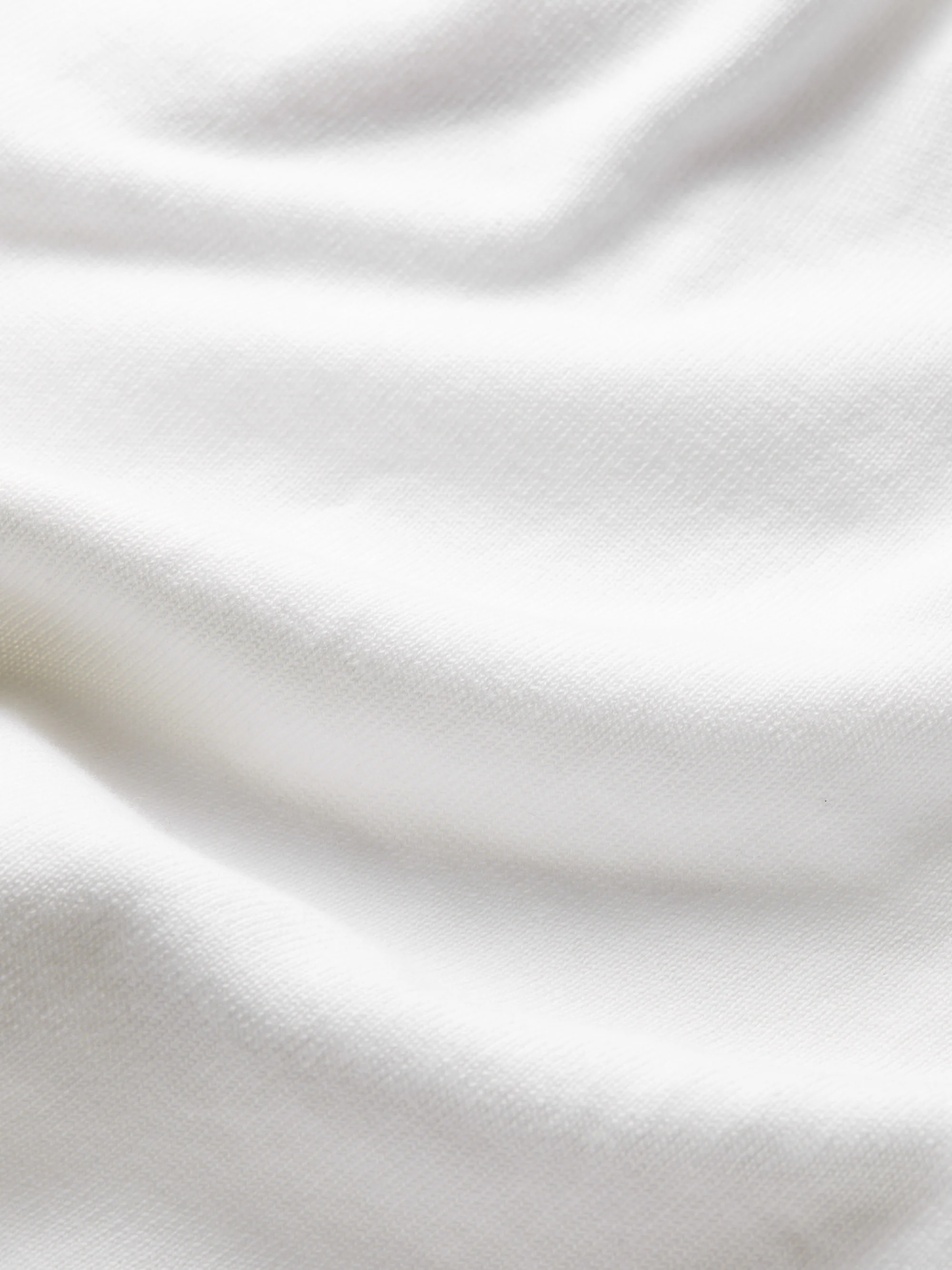 Men's Polo Shirt Jacob Sea Island Cotton White - Image 8