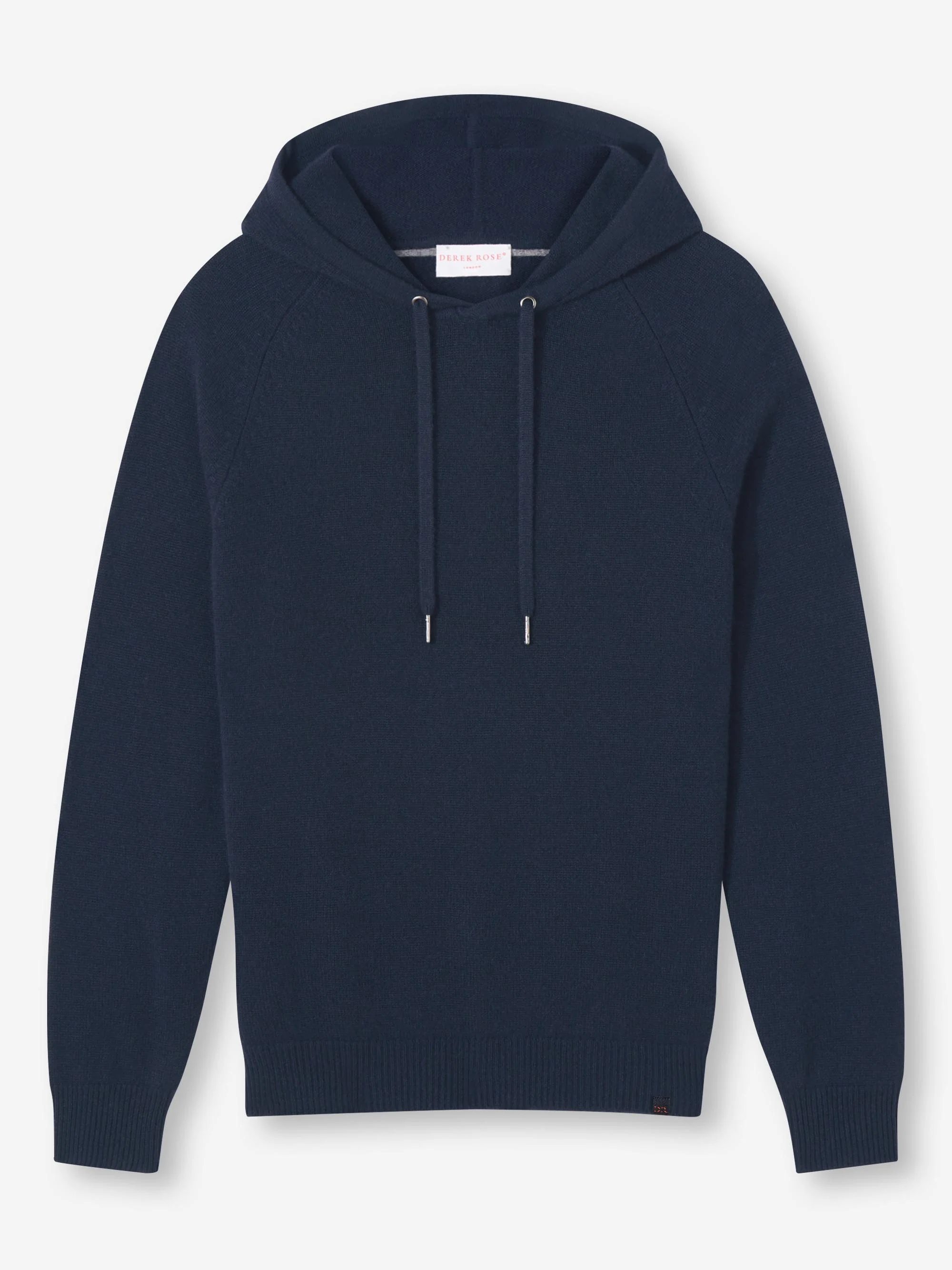 Men's Pullover Hoodie and Track Pants Cashmere Navy Set - Image 7