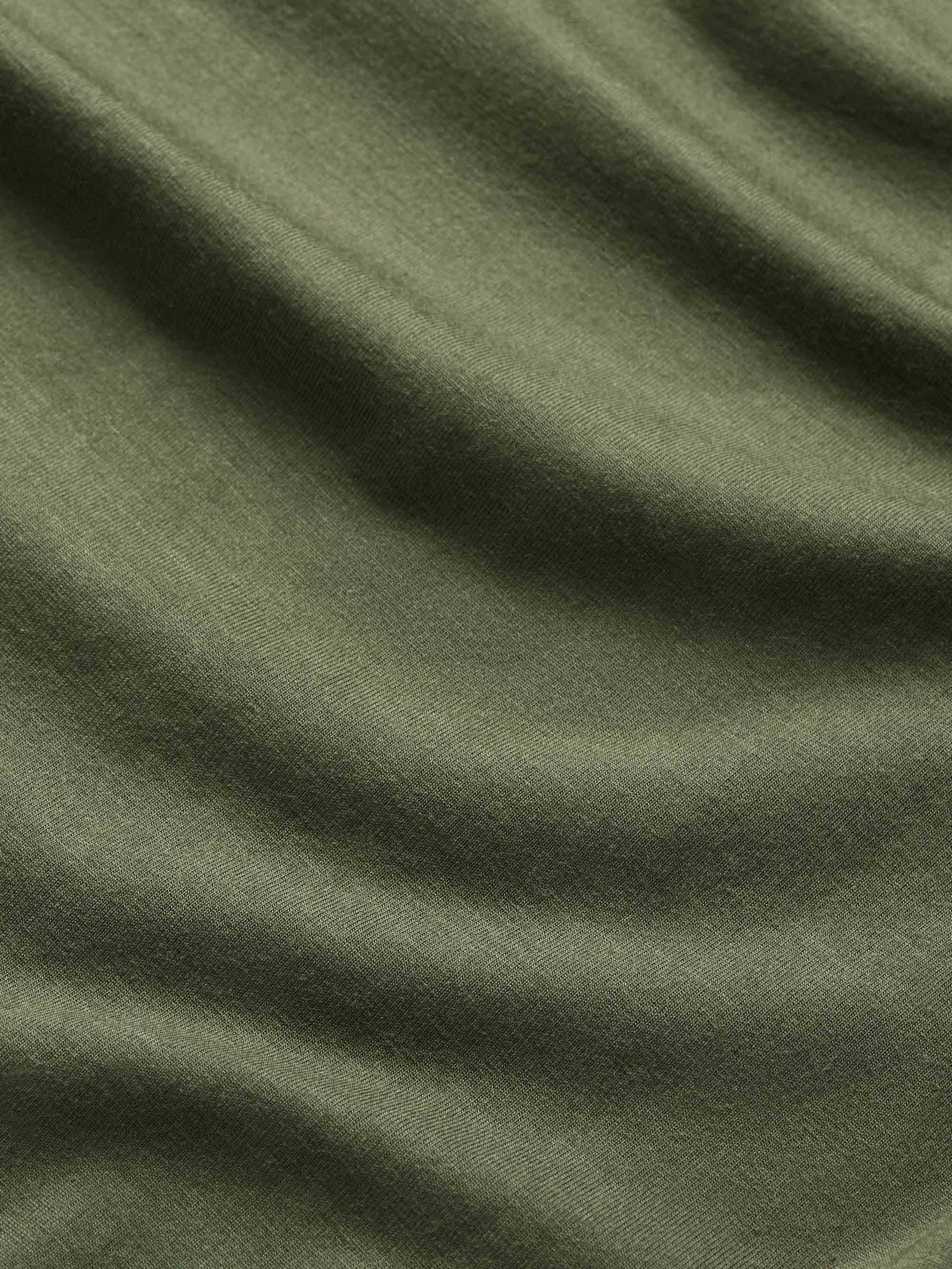 Kids' Pyjamas Basel Micro Modal Stretch Evergreen - Image 6