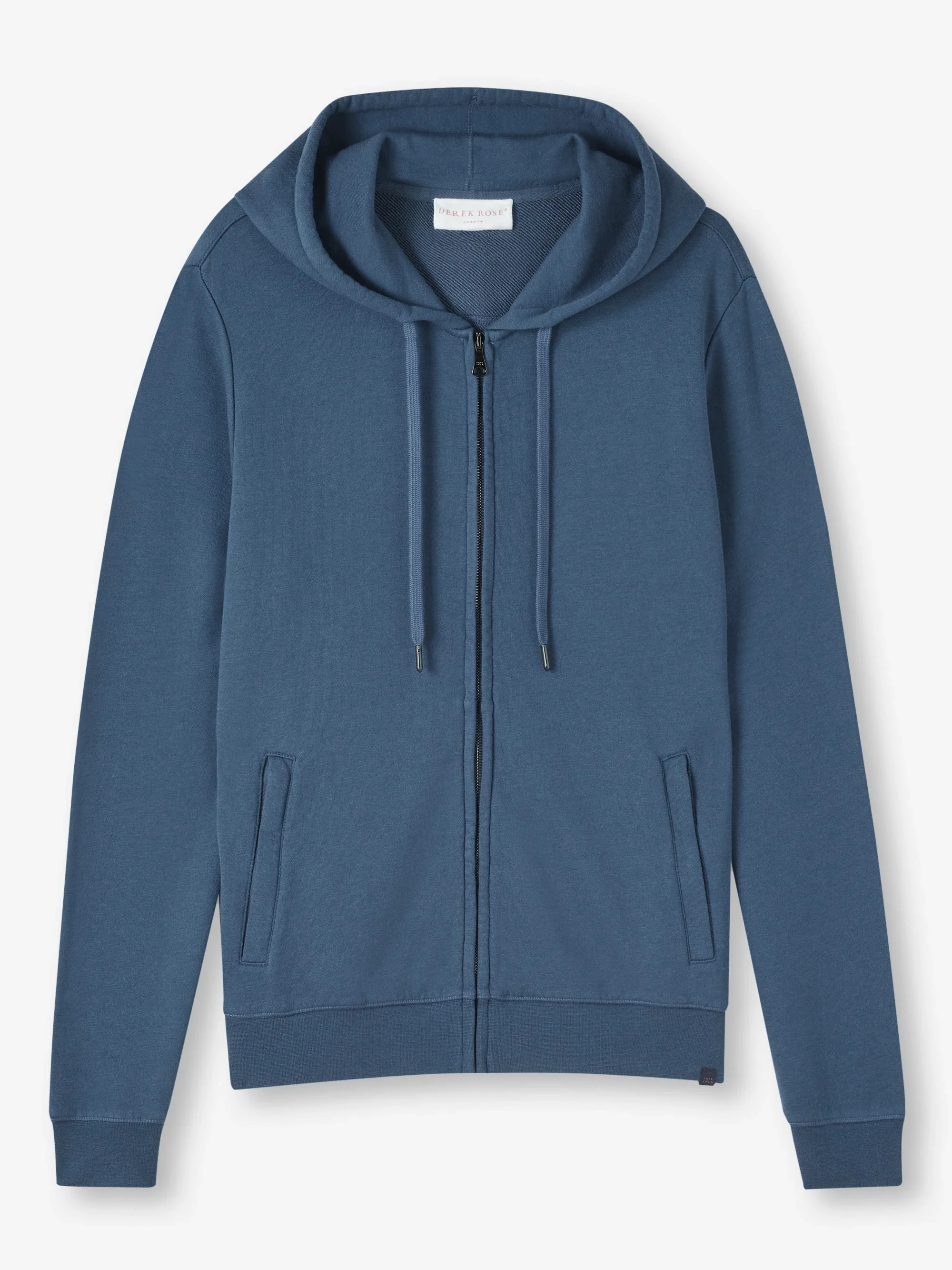 Men's Quinn Hoodie and Sweatpants Denim - Image 7