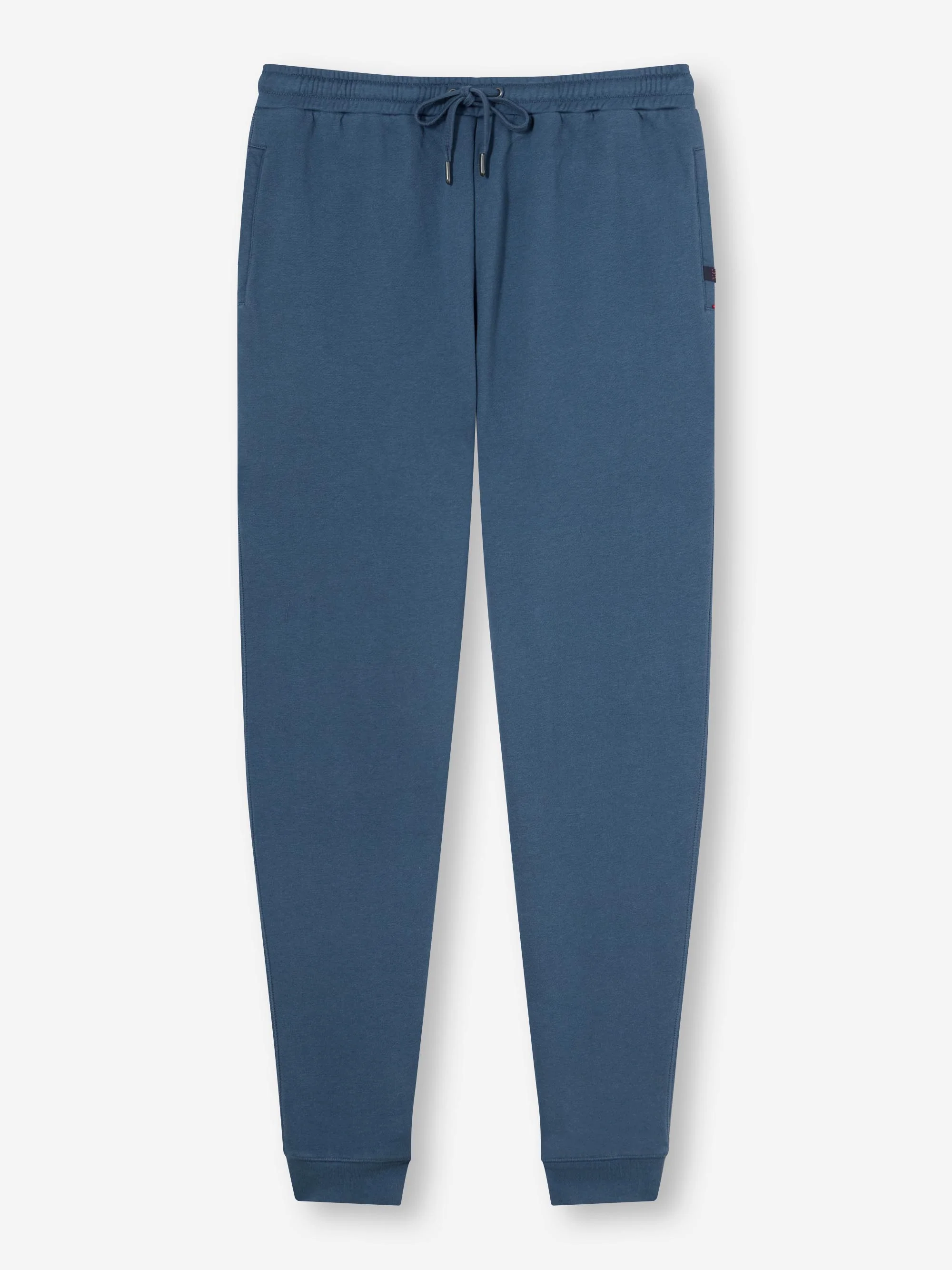 Men's Quinn Hoodie and Sweatpants Denim - Image 8