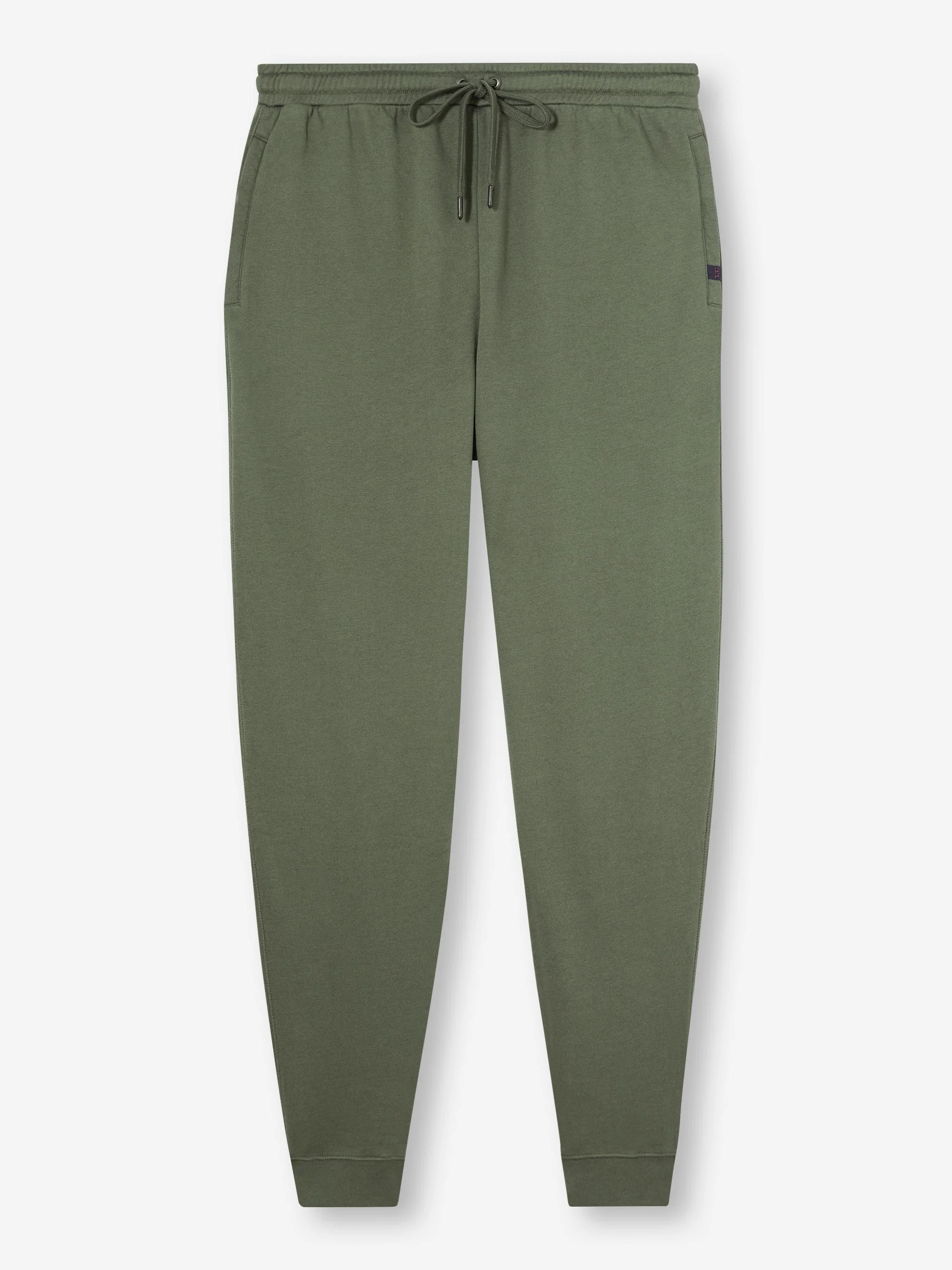 Men's Quinn Hoodie and Sweatpants Soft Green - Image 8