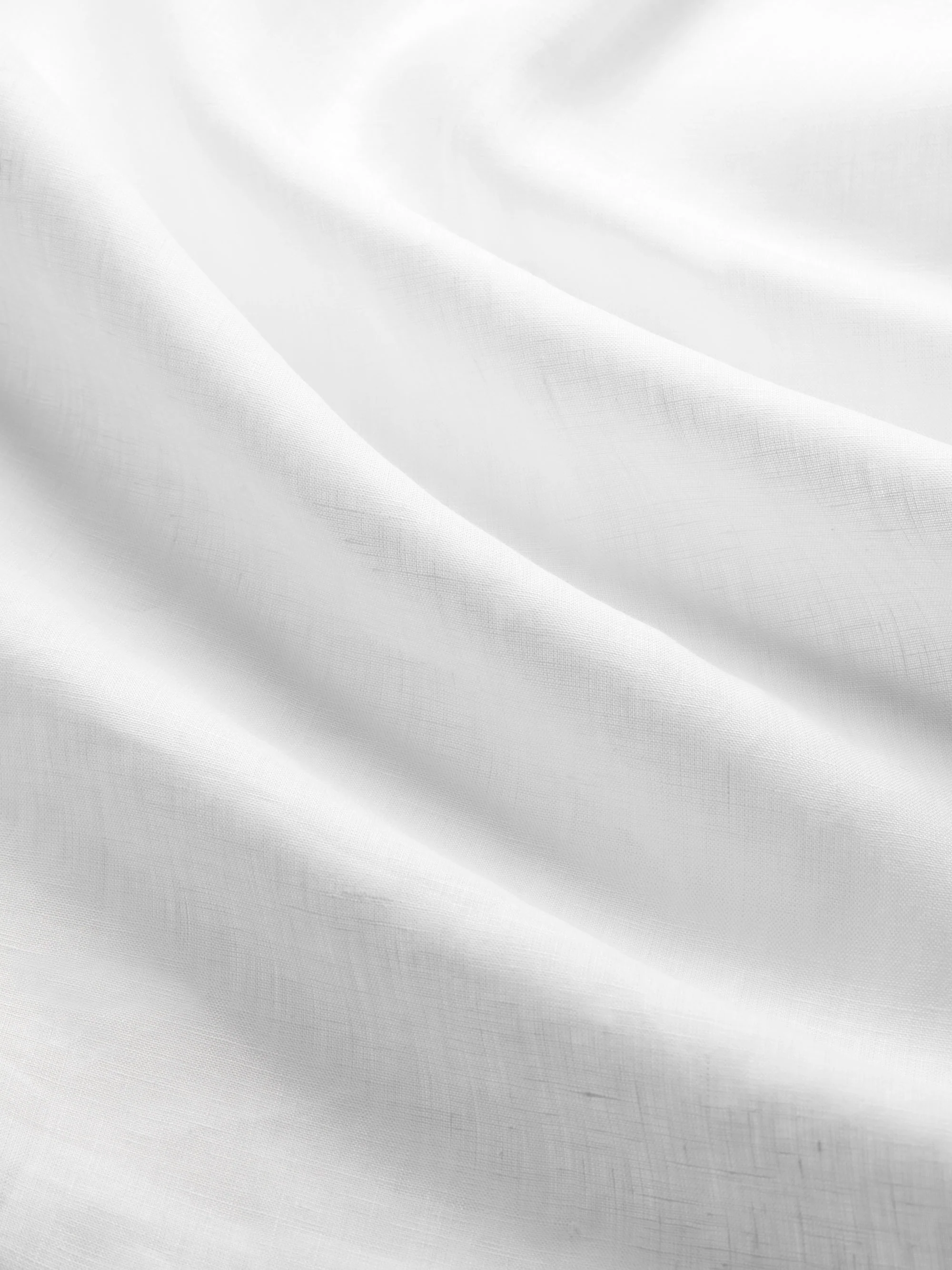 Men's Shirt Monaco Linen White - Image 8