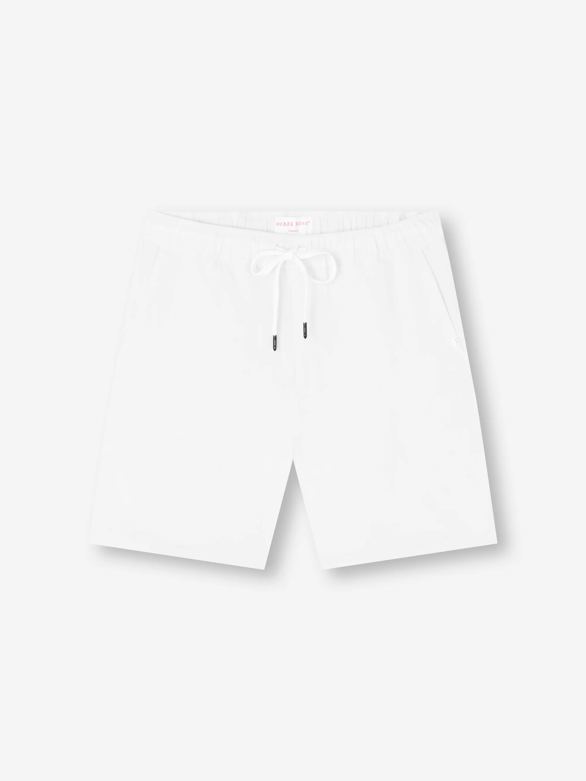 Men's Shorts Vienna Linen White - Image 5