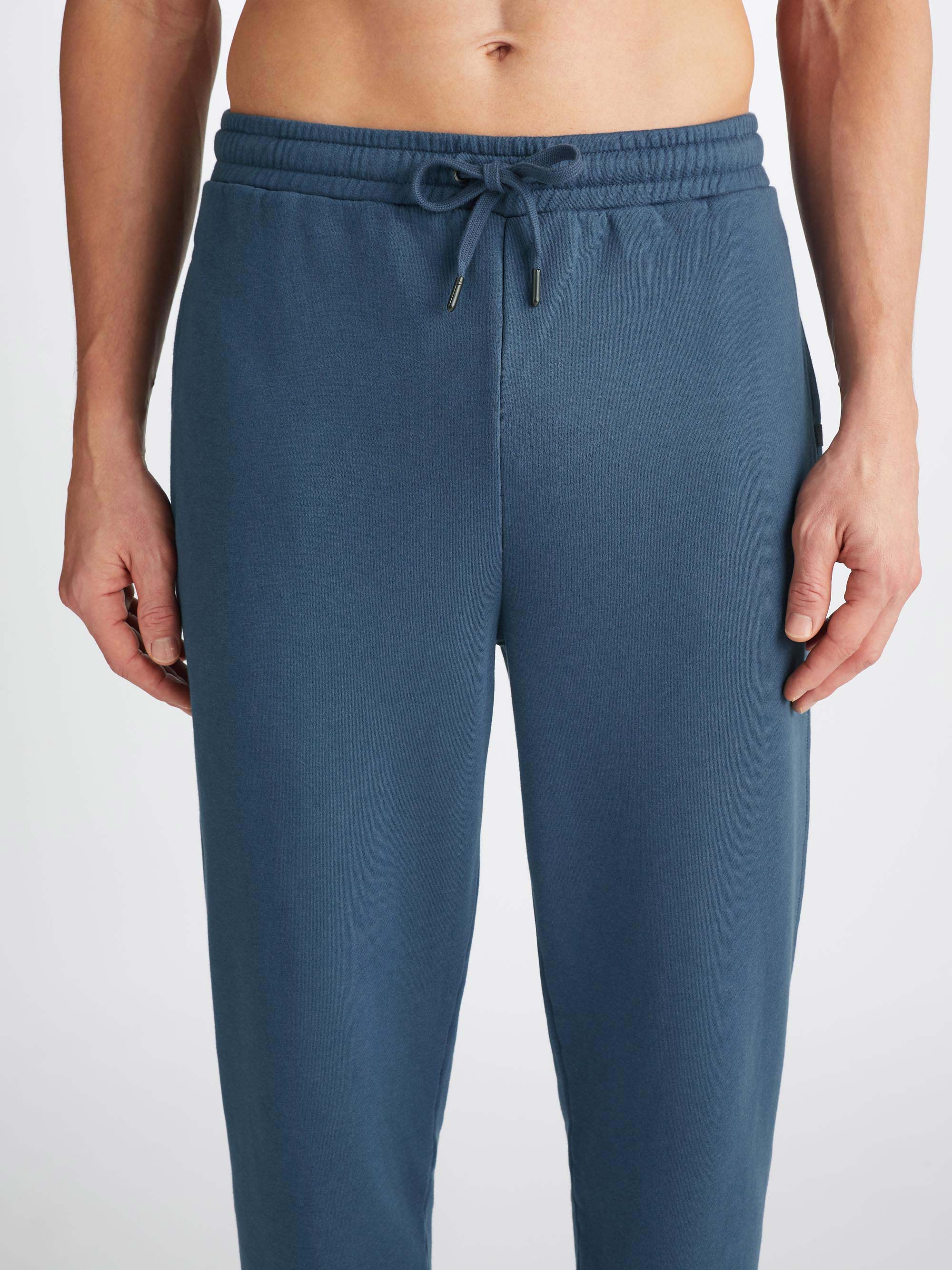 Men's Sweatpants Quinn Cotton Modal Denim - Image 5