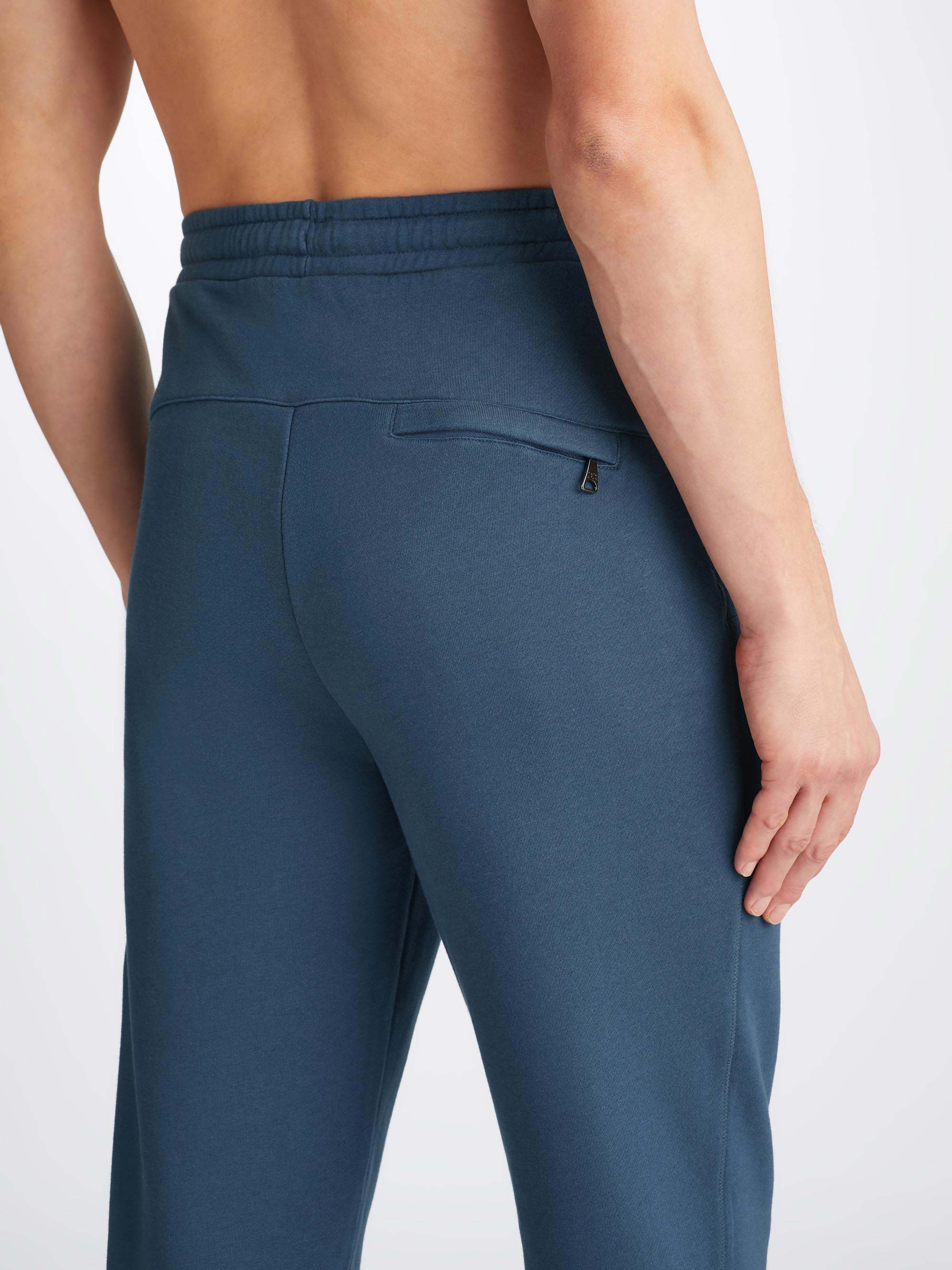 Men's Sweatpants Quinn Cotton Modal Denim - Image 6