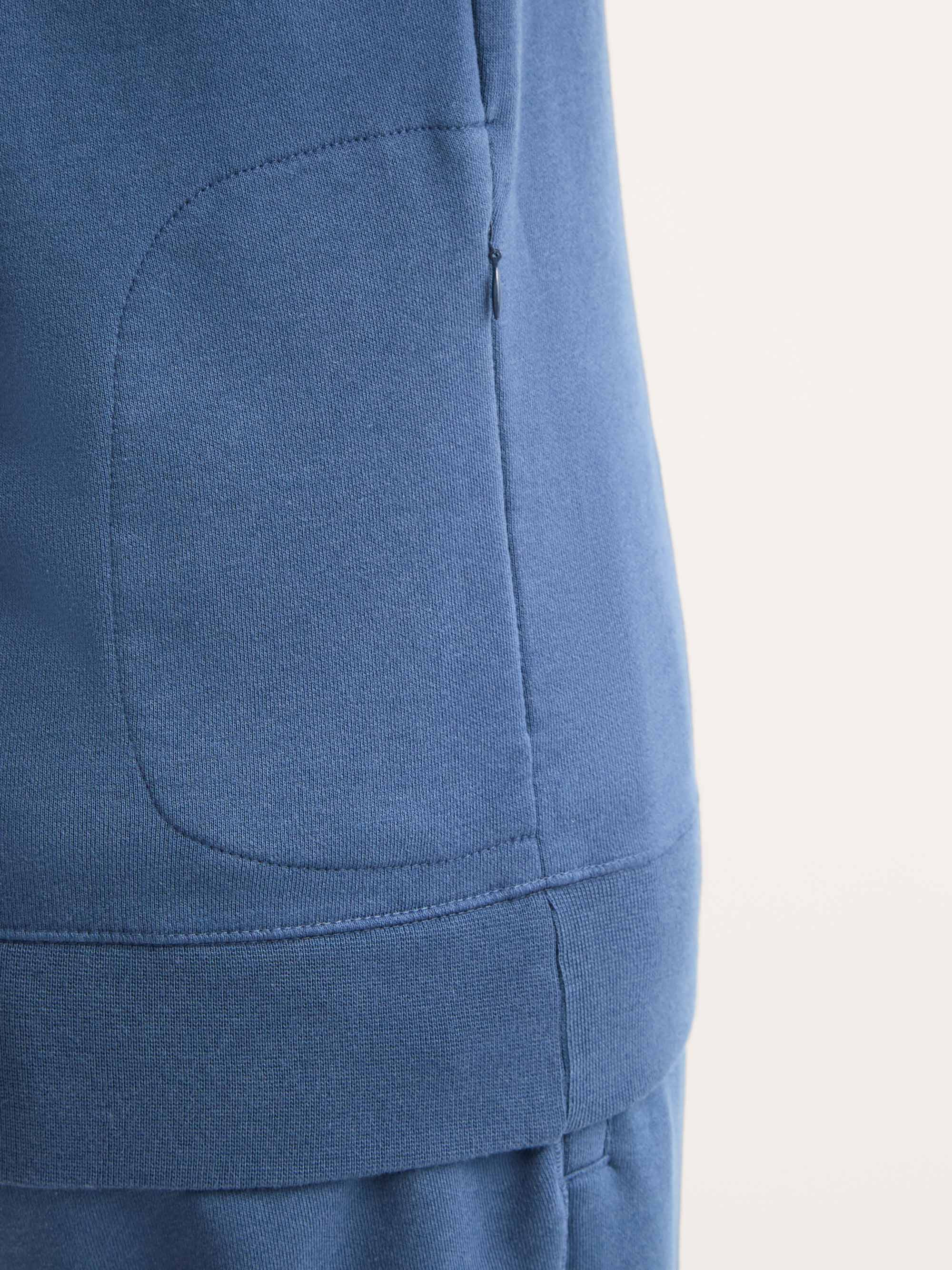 Men's Sweatshirt Quinn Cotton Modal Denim - Image 5