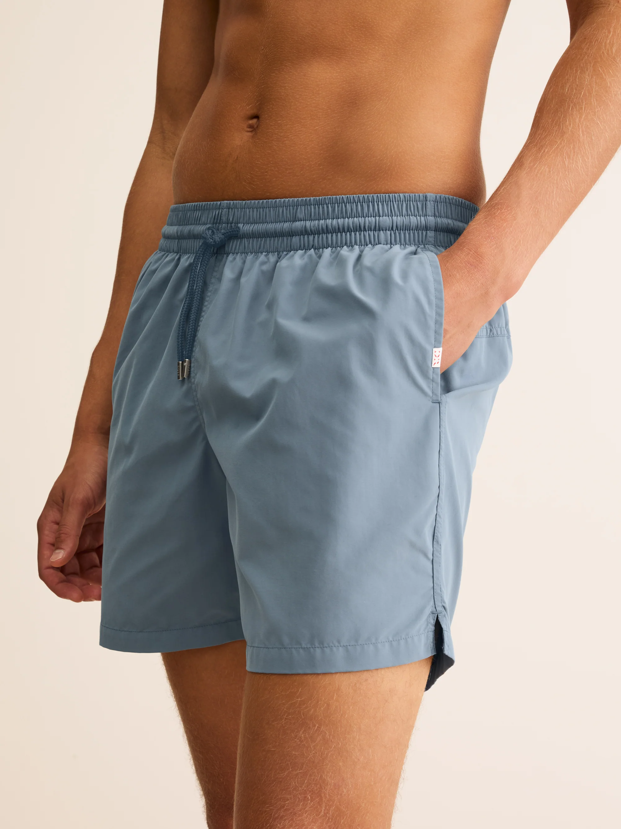 Men's Swim Shorts Bora Bora Slate Blue - Image 4