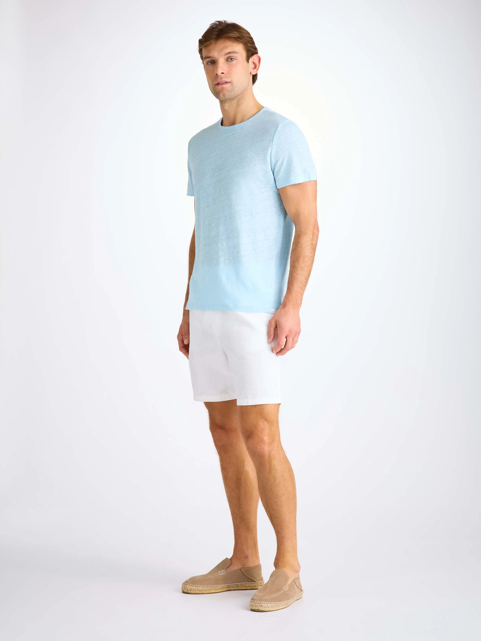 Men's T-Shirt Jordan Linen Sky - Image 3