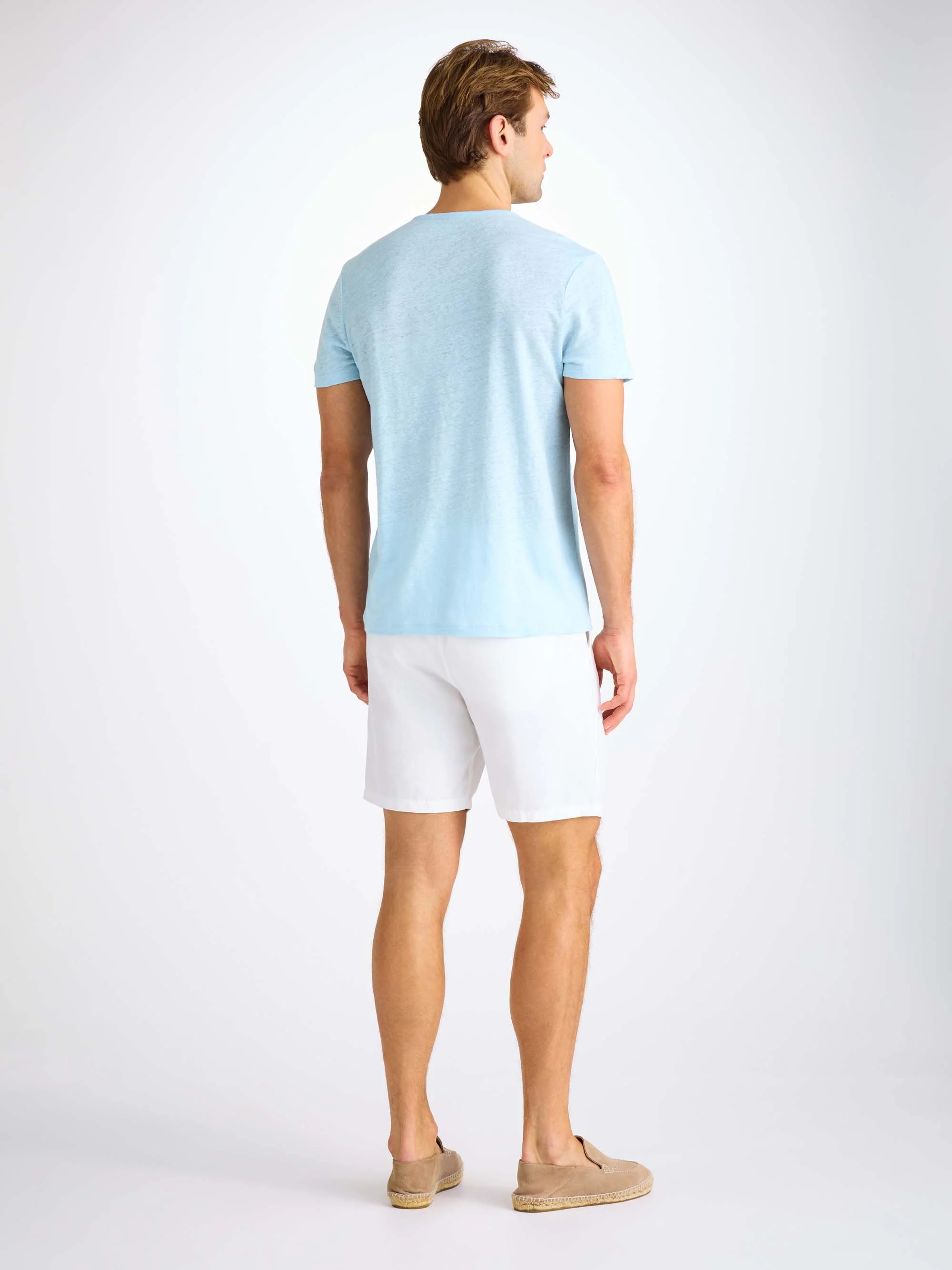Men's T-Shirt Jordan Linen Sky - Image 4