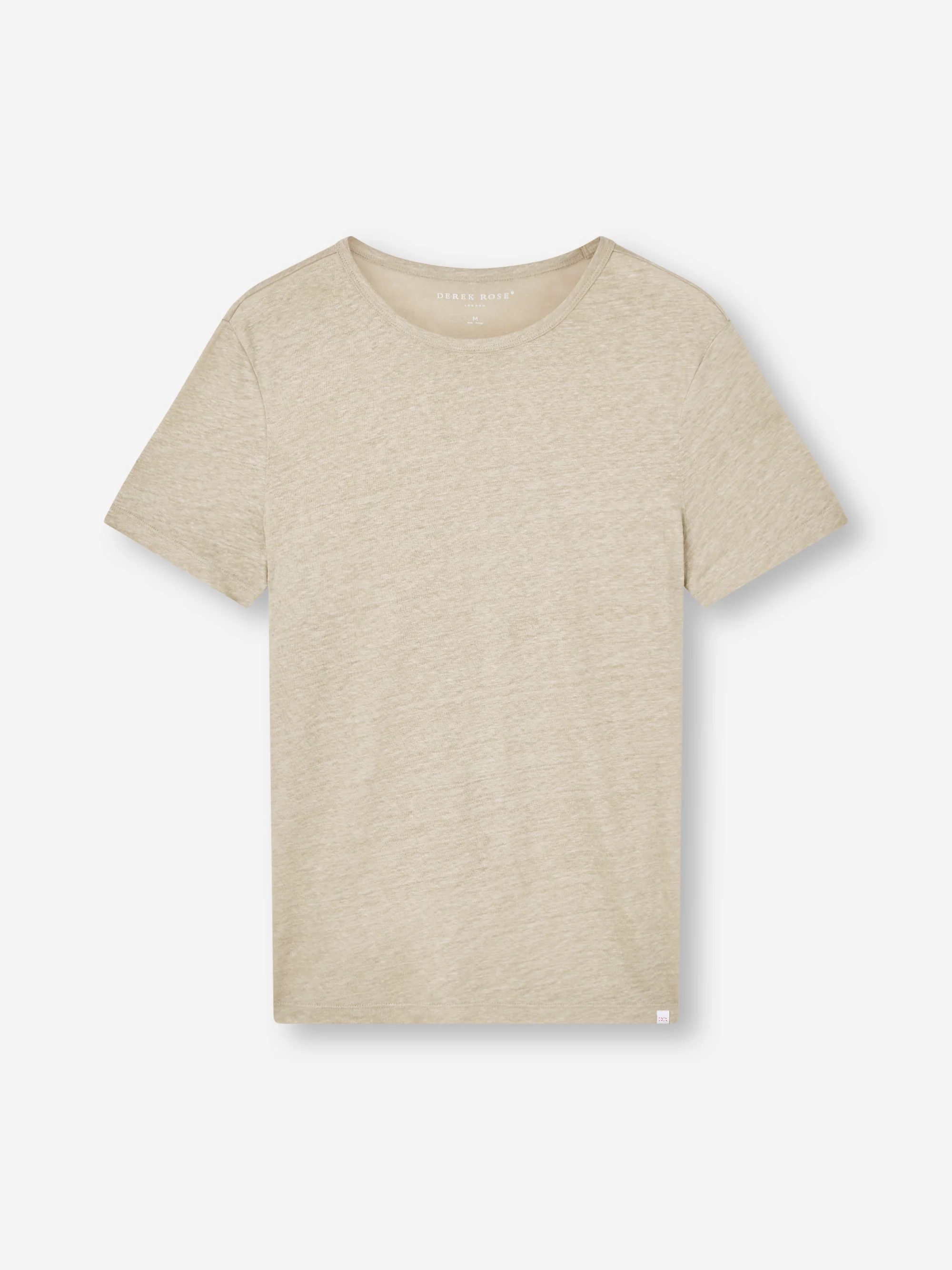 Men's T-Shirt Jordan Linen Beige - Image 5