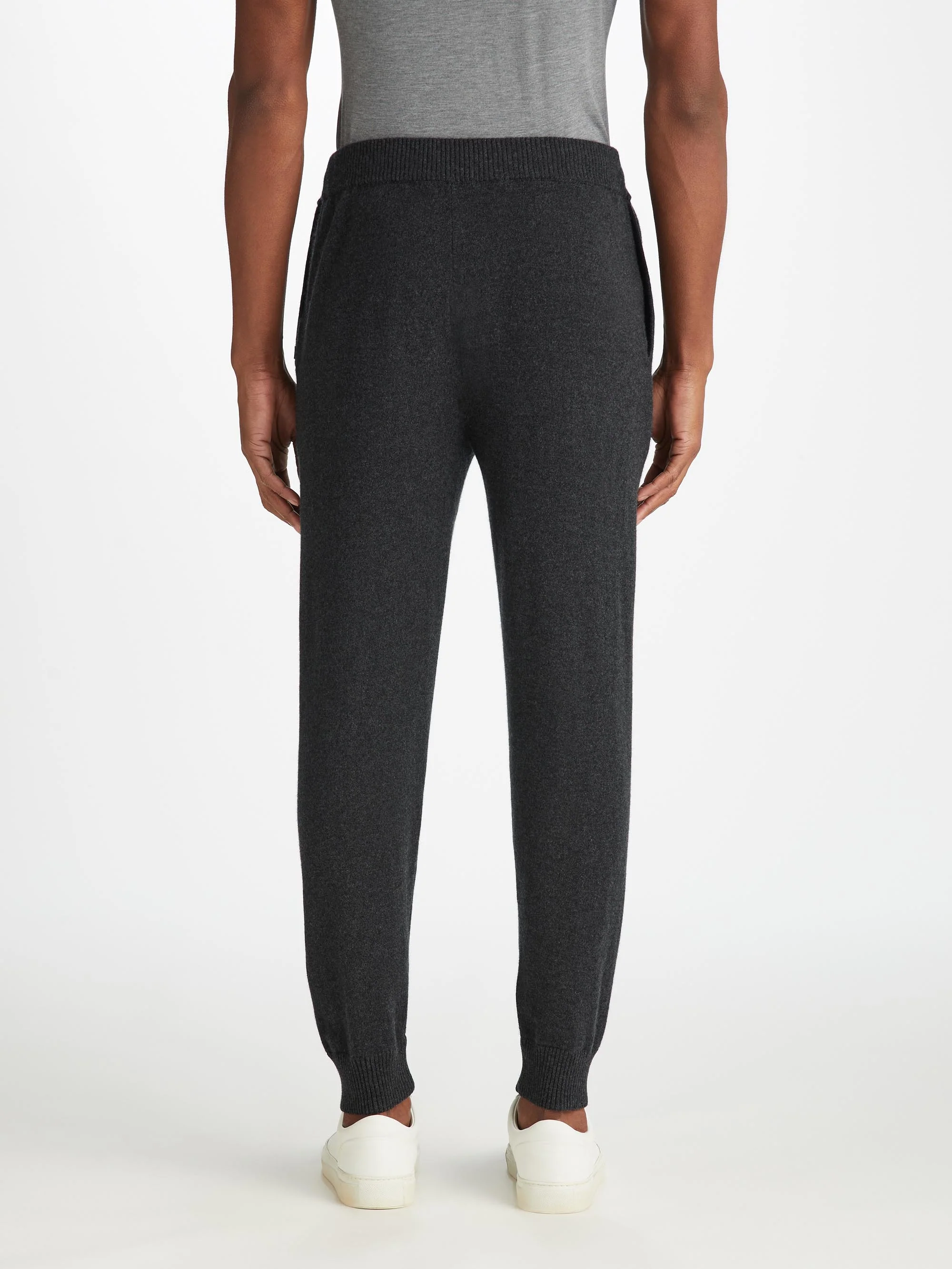 Men's Track Pants Finley Cashmere Charcoal - Image 6