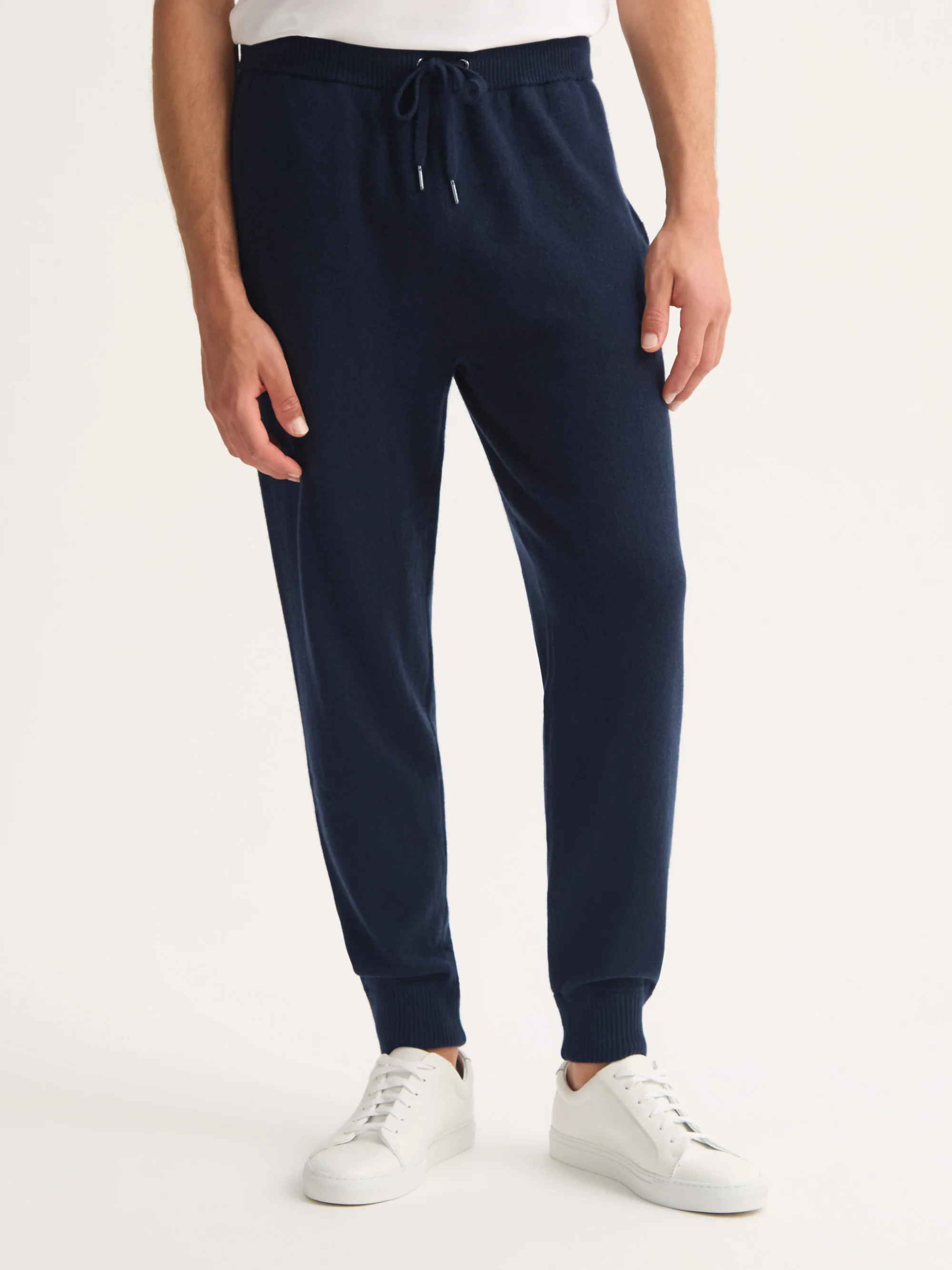 Men's Track Pants Finley Cashmere Navy - Image 6