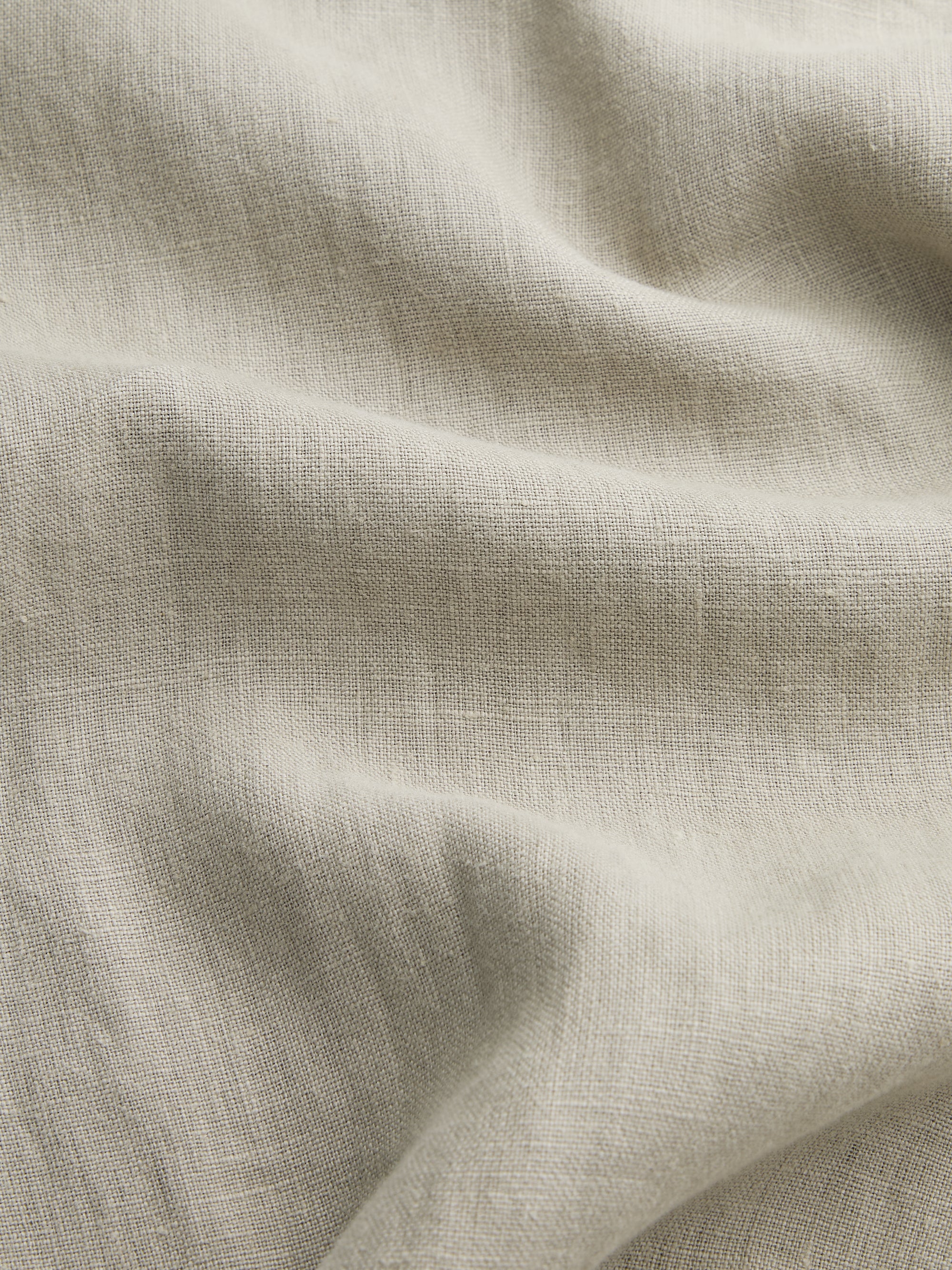 Men's Trousers Vienna Linen Sand Stone - Image 8