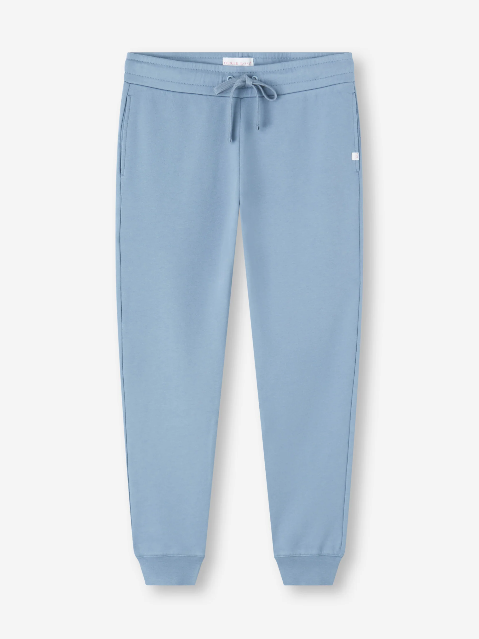 Women's Sweatpants Quinn Cotton Modal Soft Denim Blue - Image 5