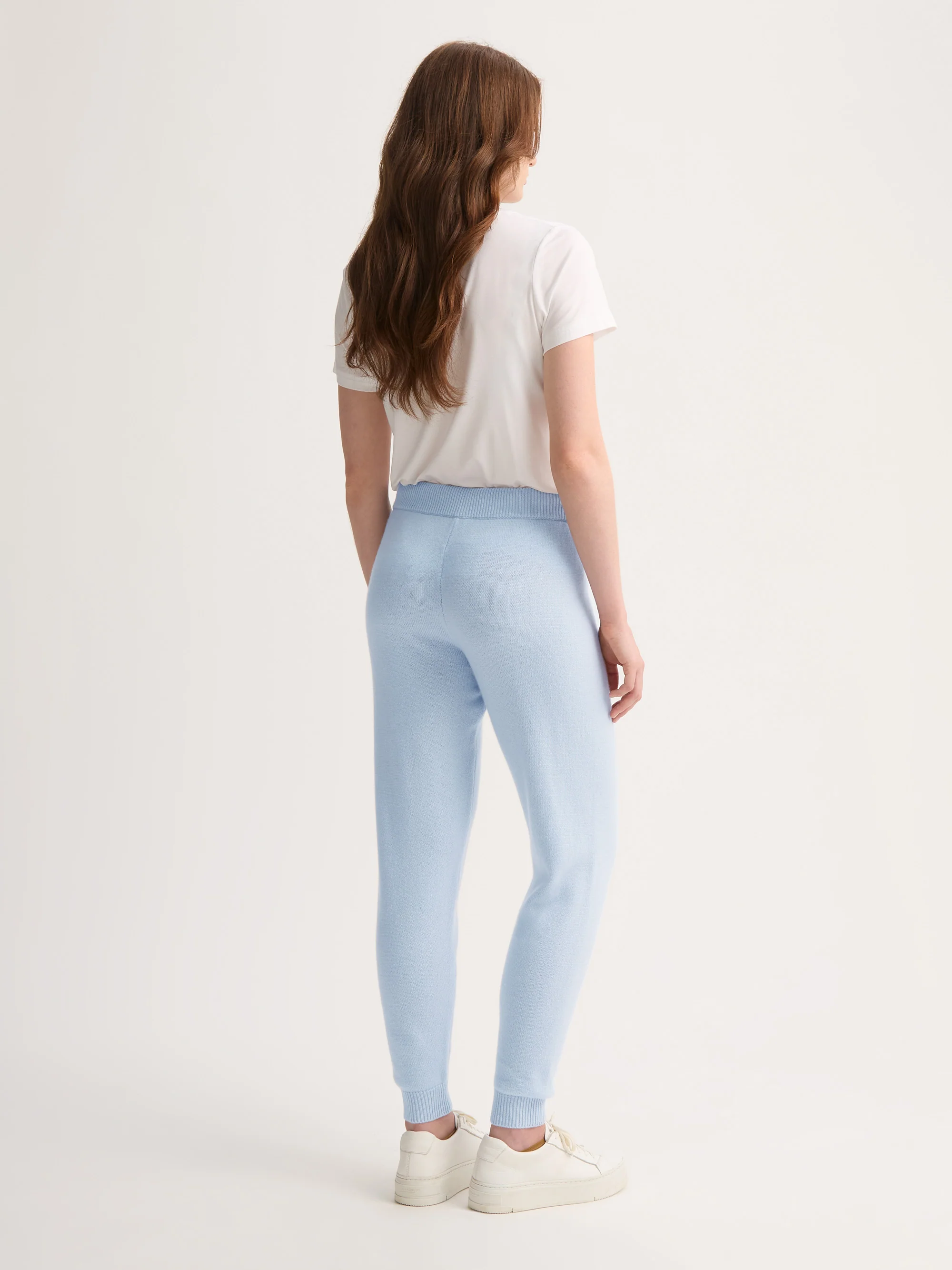 Women's Sweatpants Daphne Cashmere Glacier Blue - Image 3