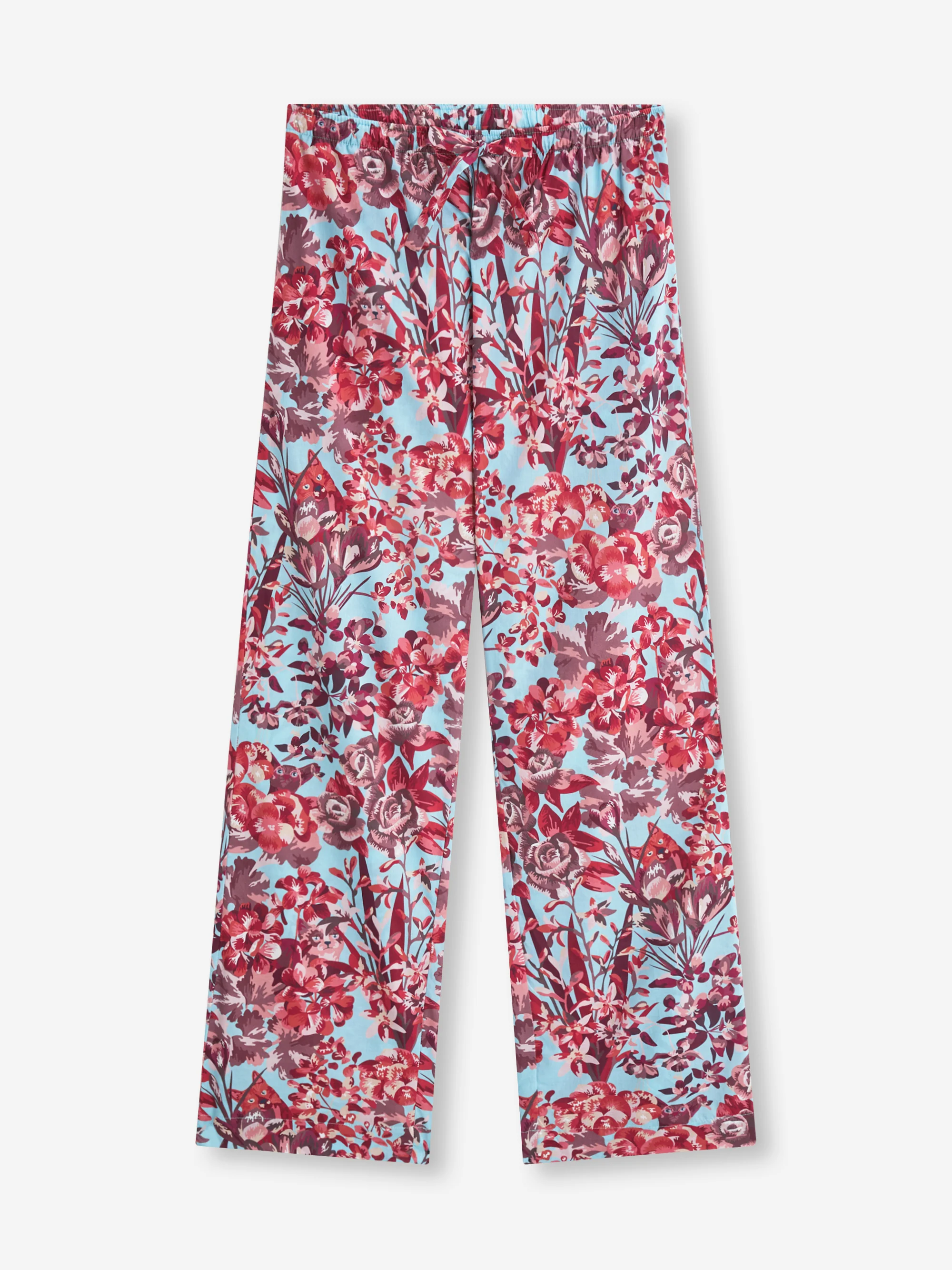 Women's Lounge Trousers London Garden Multi - Image 5