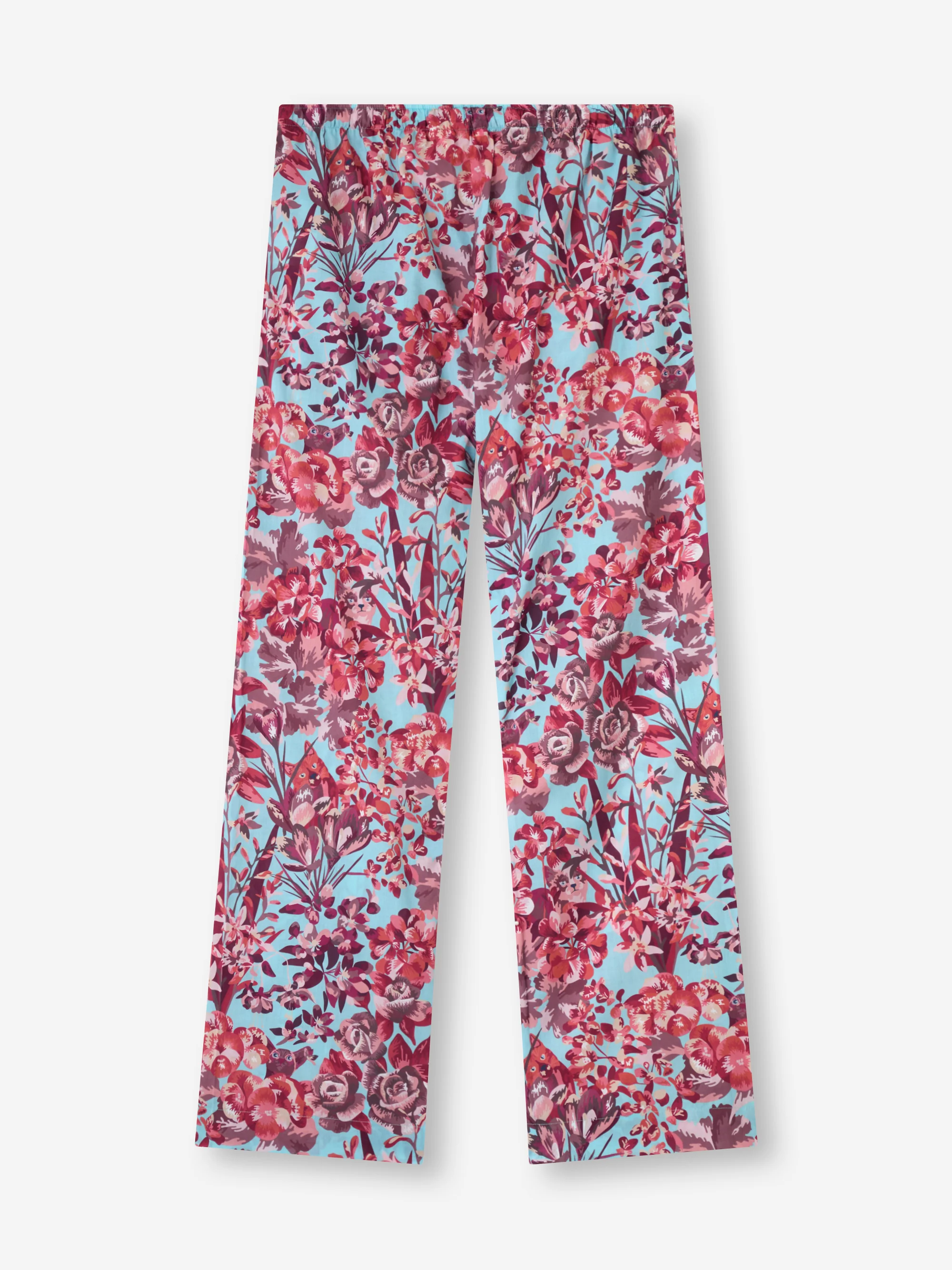 Women's Lounge Trousers London Garden Multi - Image 6