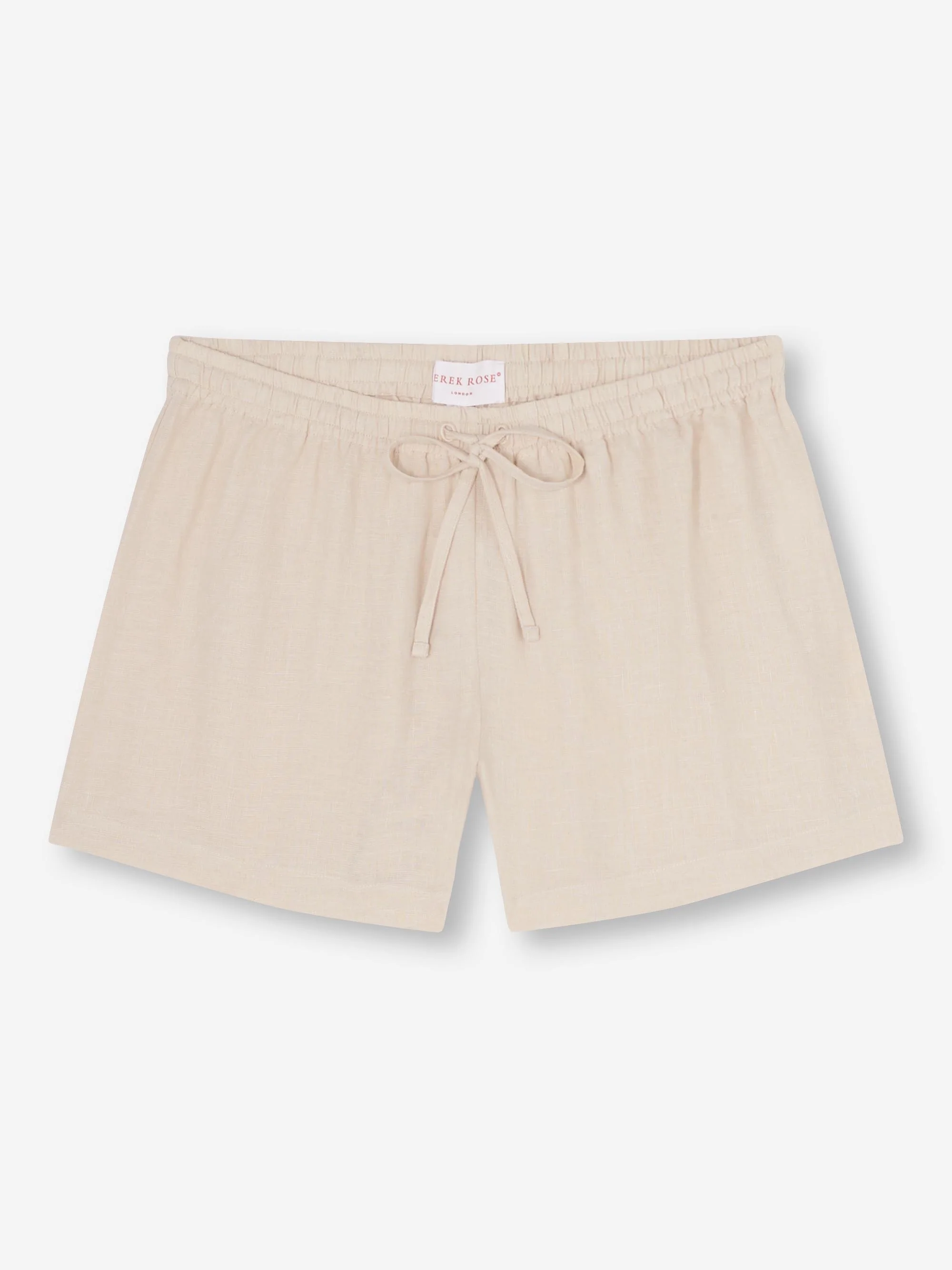 Women's Shorts Vienna Linen Sand - Image 2