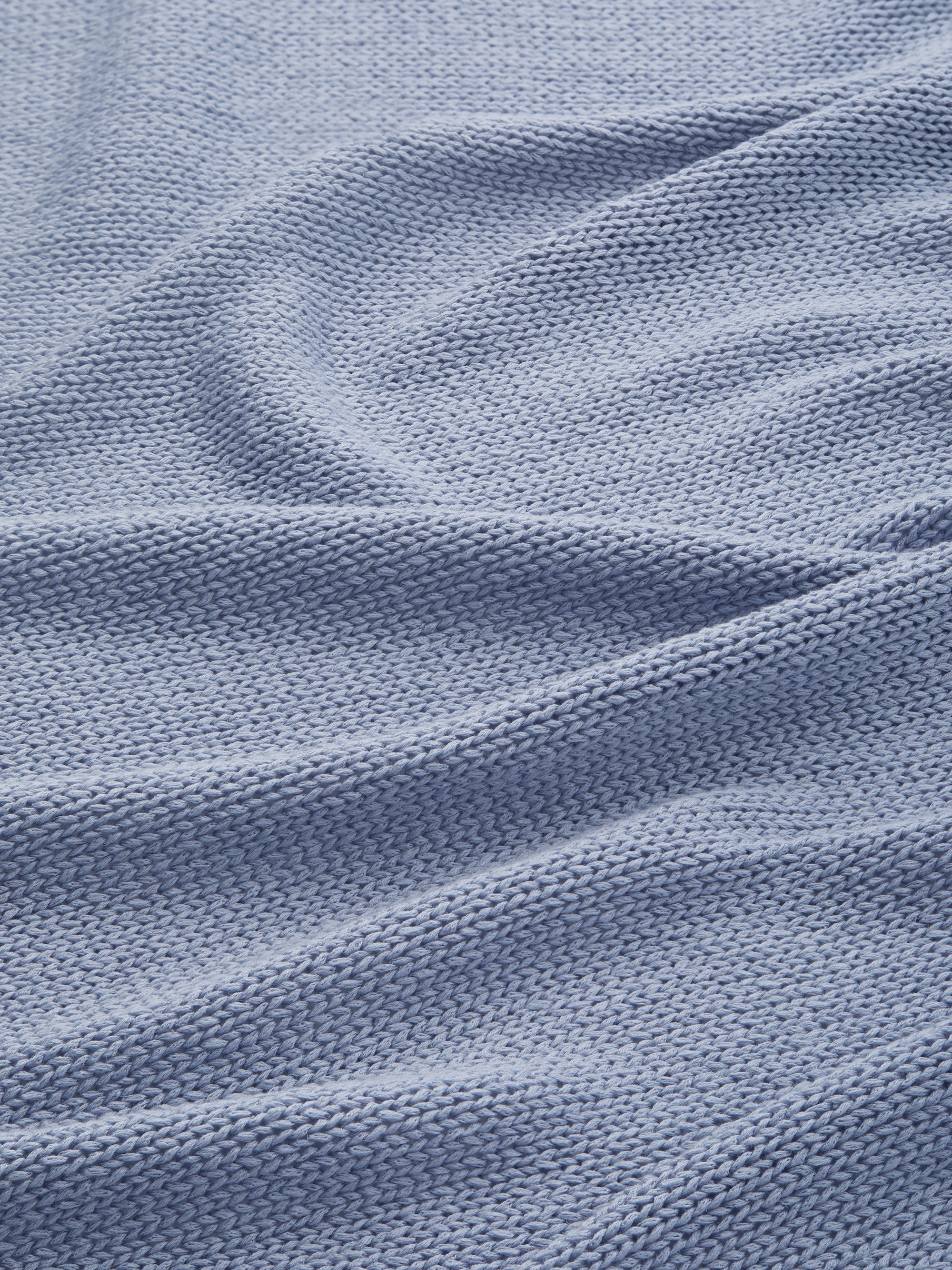 Women's Sweater Delphine Silk Linen Lavender Blue - Image 6