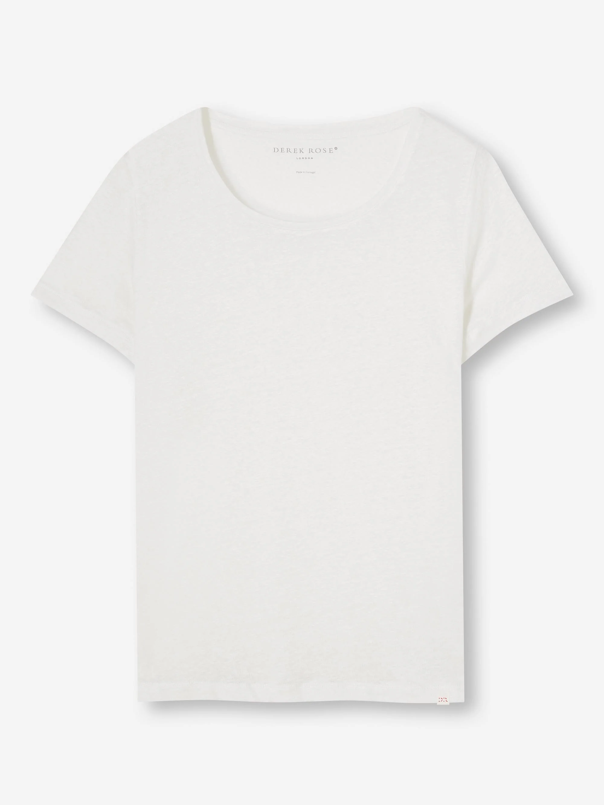 Women's T-Shirt Jordan Linen White - Image 8