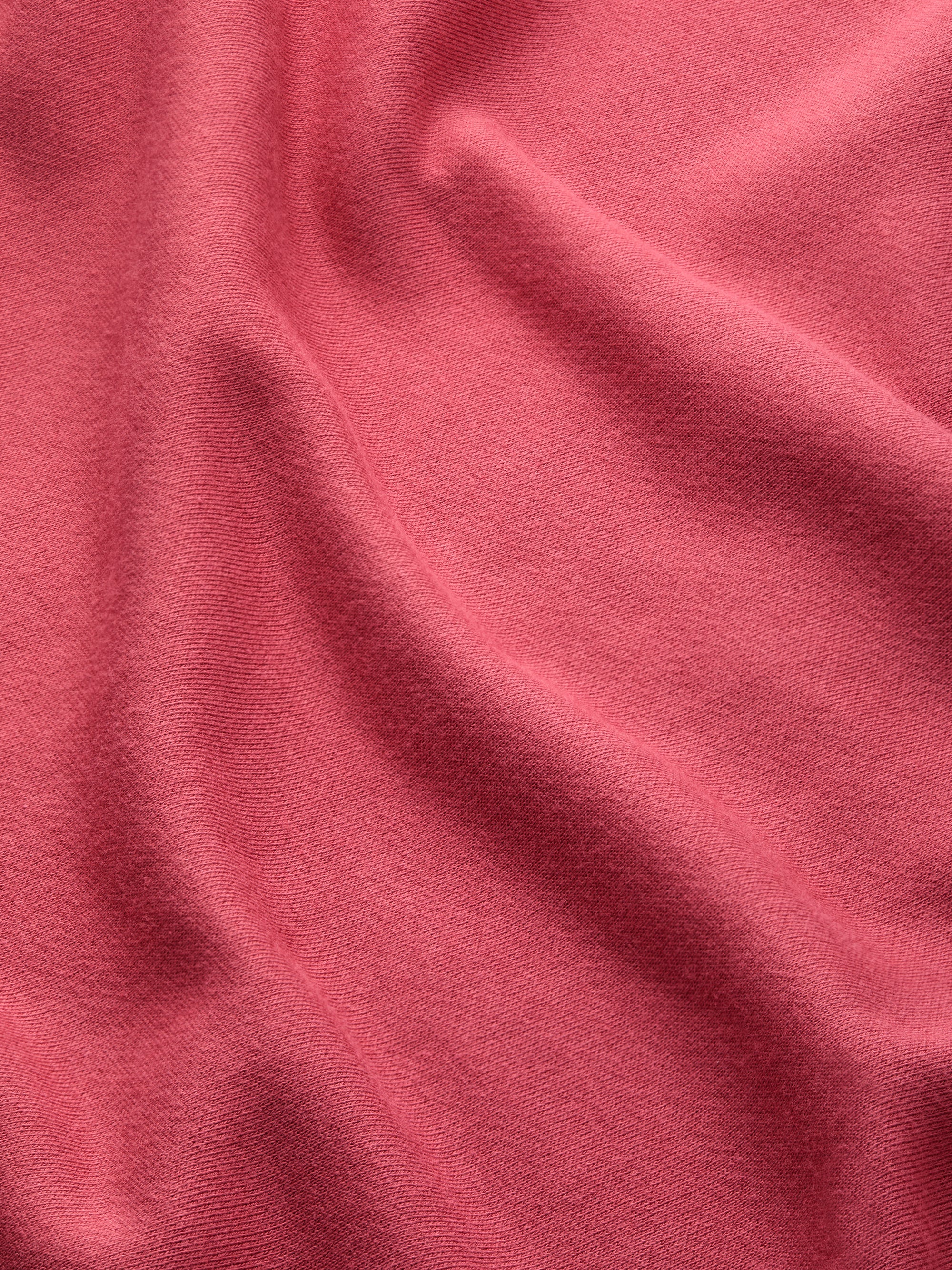 Women's T-Shirt Lara Micro Modal Stretch Cherry Red - Image 6